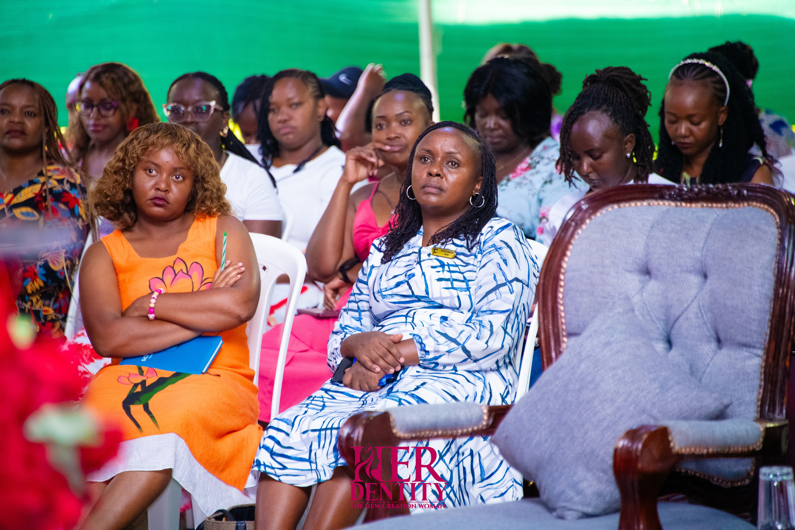 LADIES MINISTRY. Pastor Morris