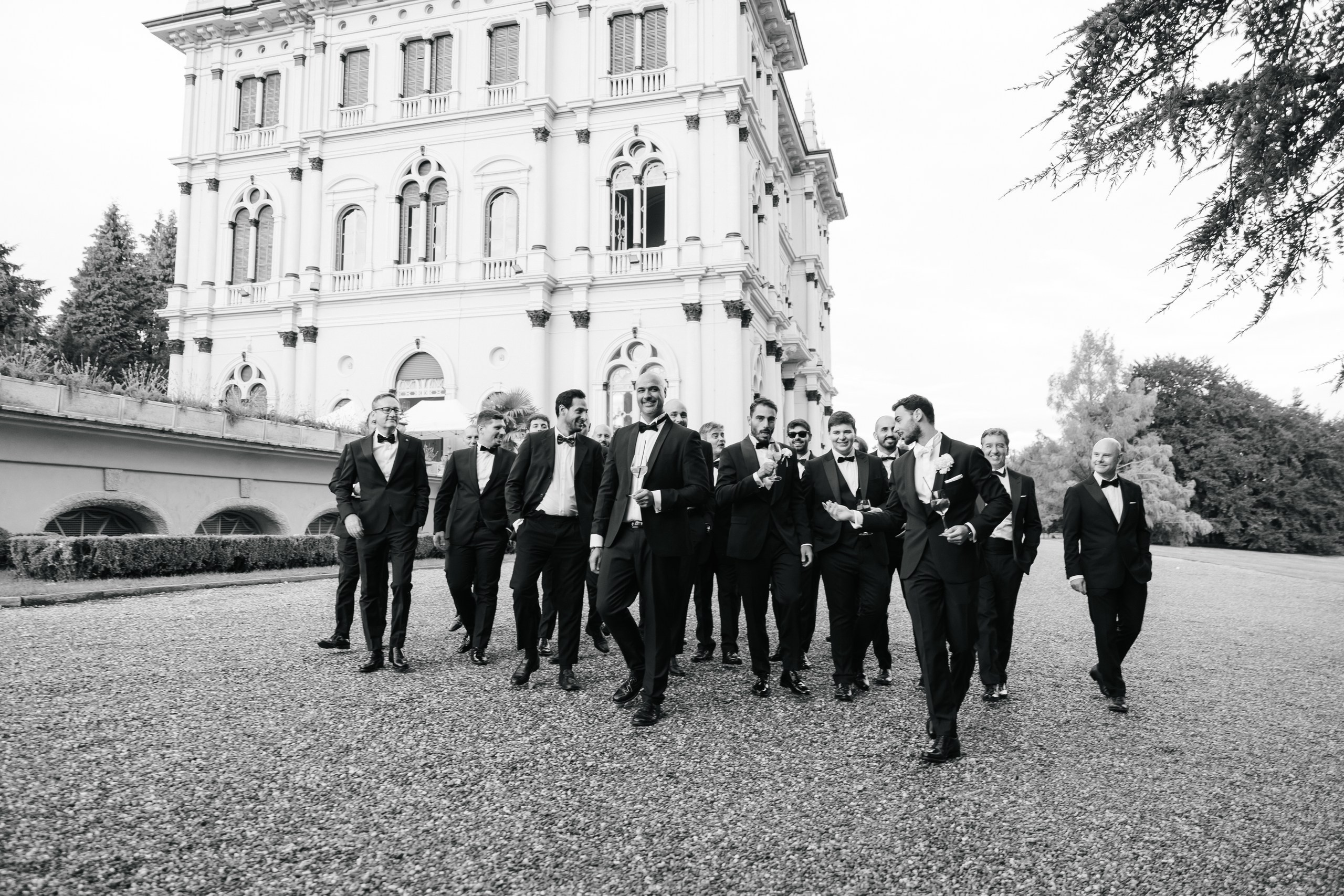 Joshua & Barbara. Wedding photographer Natalia