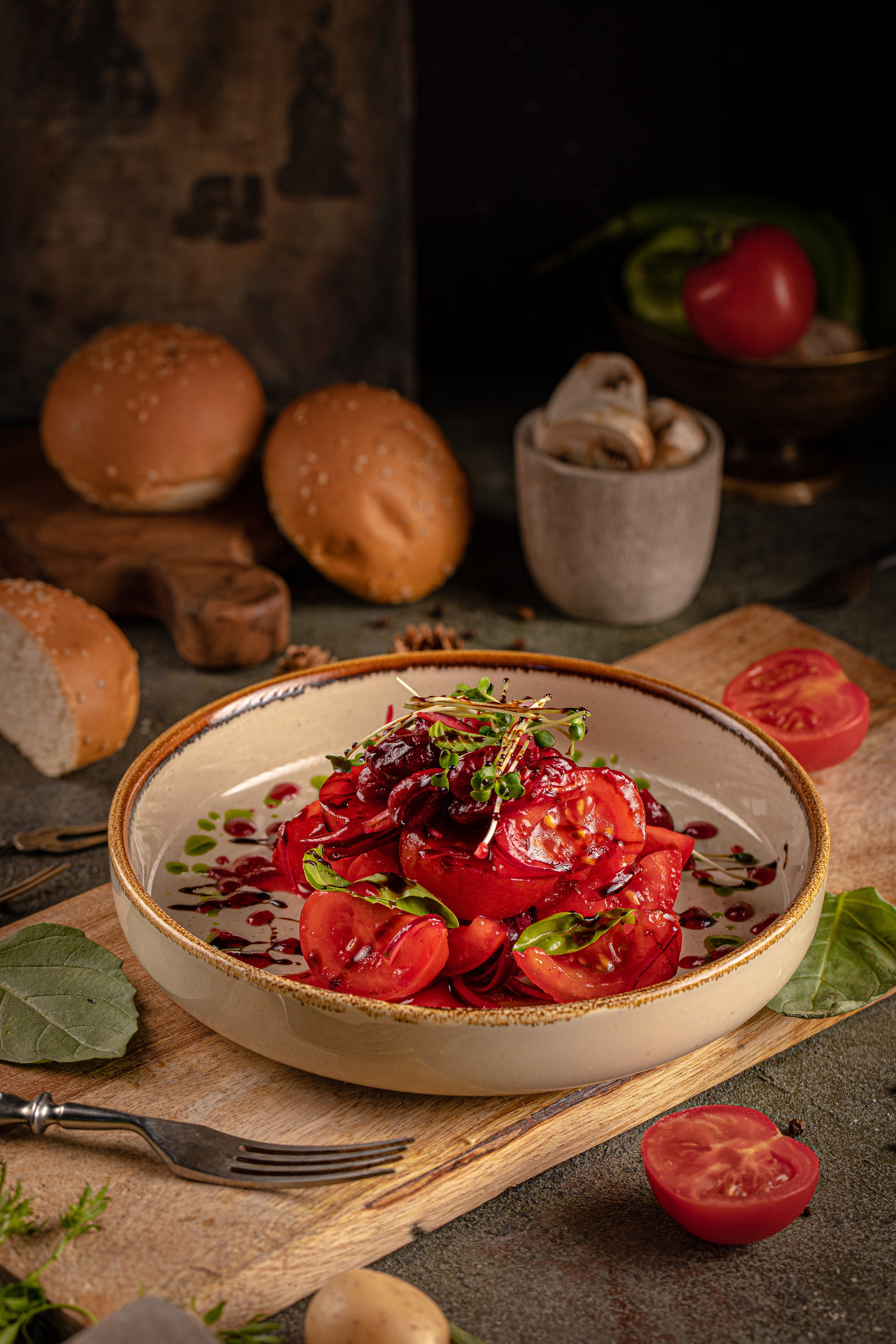 FOTO. Food & product photographer Suleyman Suleymanli