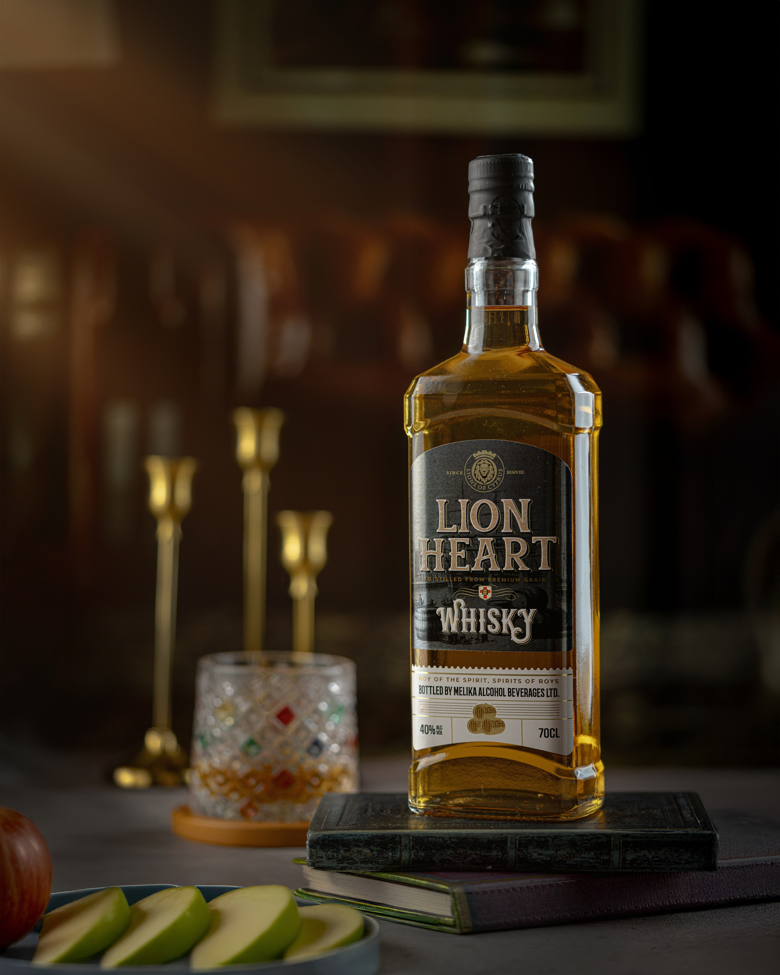 FOTO. Food & product photographer Suleyman Suleymanli