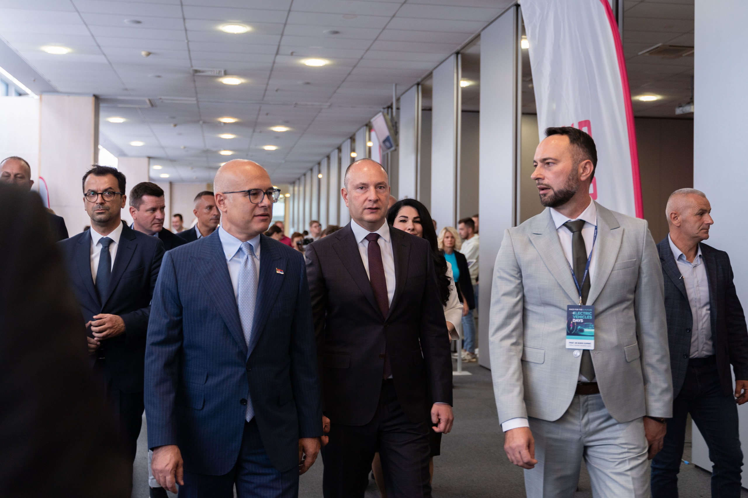 Electric Vehicles Days in Novi Sad 2024. Жуков Студио