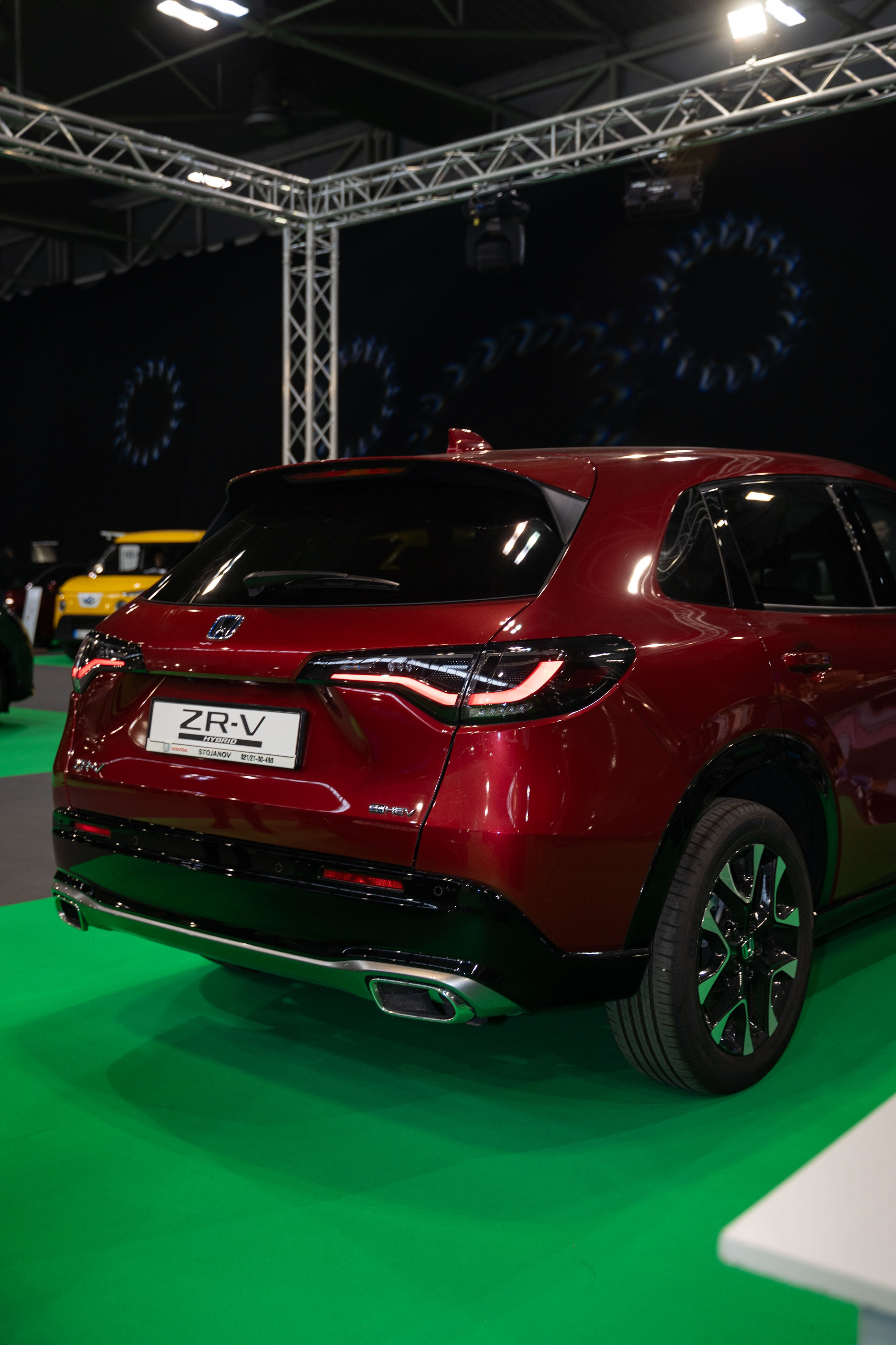 Electric Vehicles Days in Novi Sad 2024. Жуков Студио