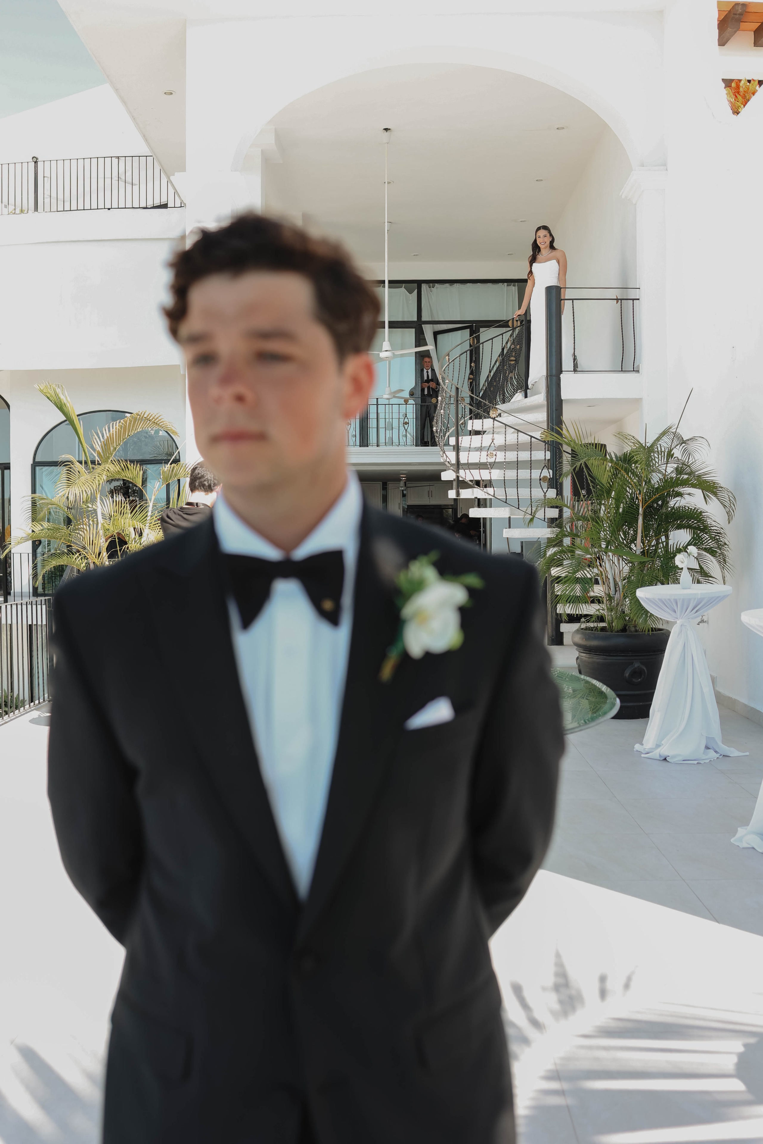 A Wedding at Casa Valerie: Love Under the Puerto Vallarta Sky
