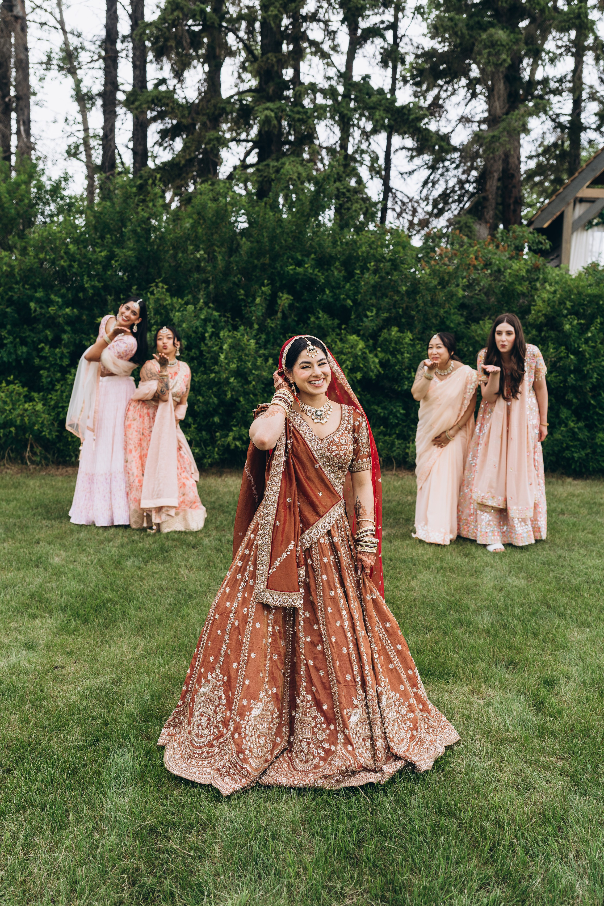 Jackie & Bindi. Calgary Wedding & Lifestyle Photographer — Yevhen Polishchuk