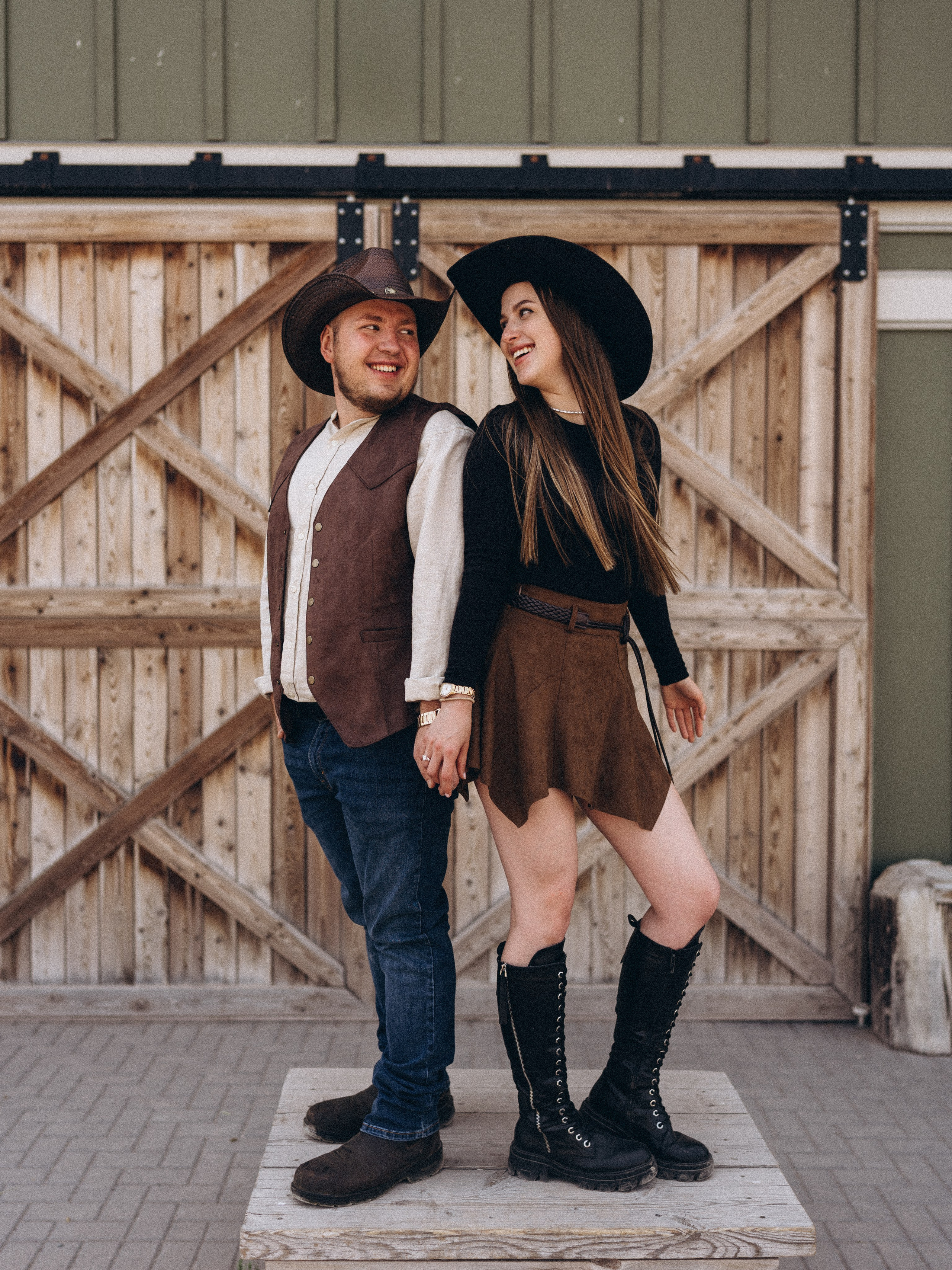 Oleksii & Ulyana. Calgary Wedding & Lifestyle Photographer — Yevhen Polishchuk