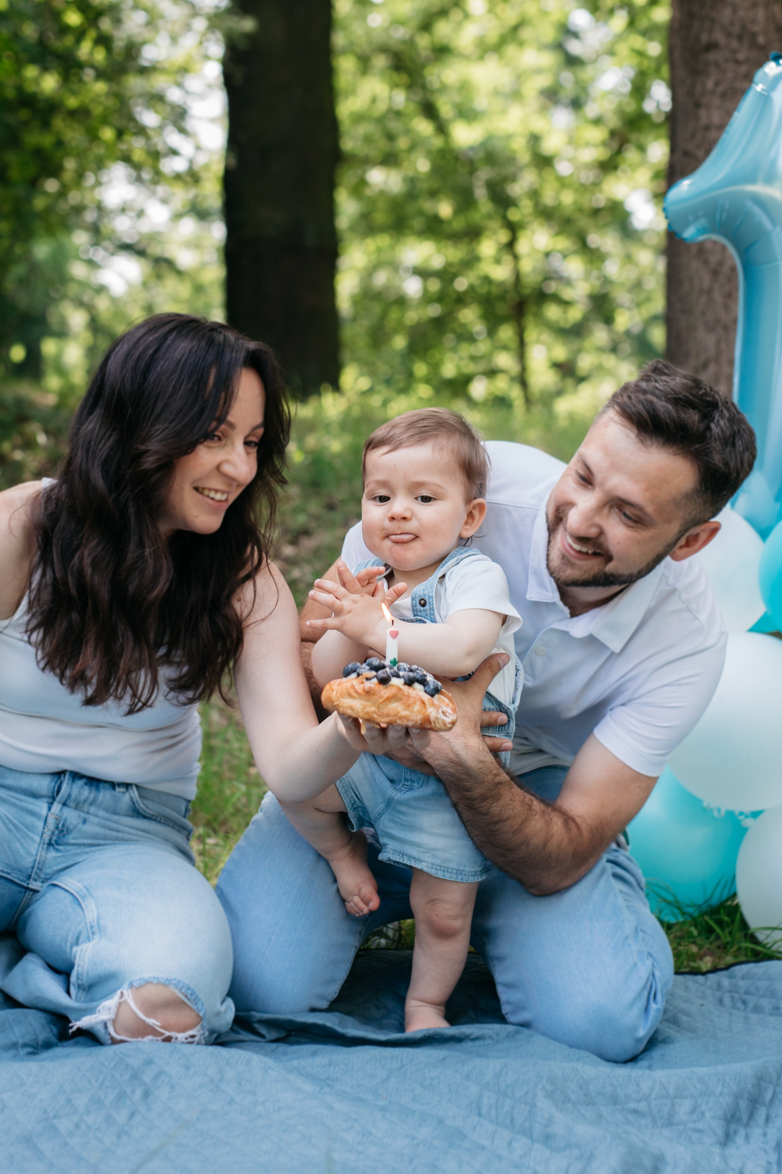 Birthday. Свадебный и семейный фотограф портретист в Украине Стоганенко Валерия