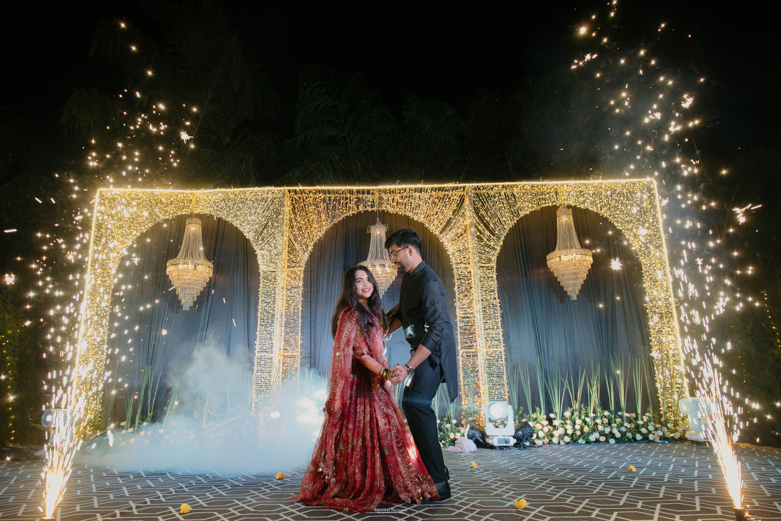 “Ankur & Malavika | Two States, One Soul”