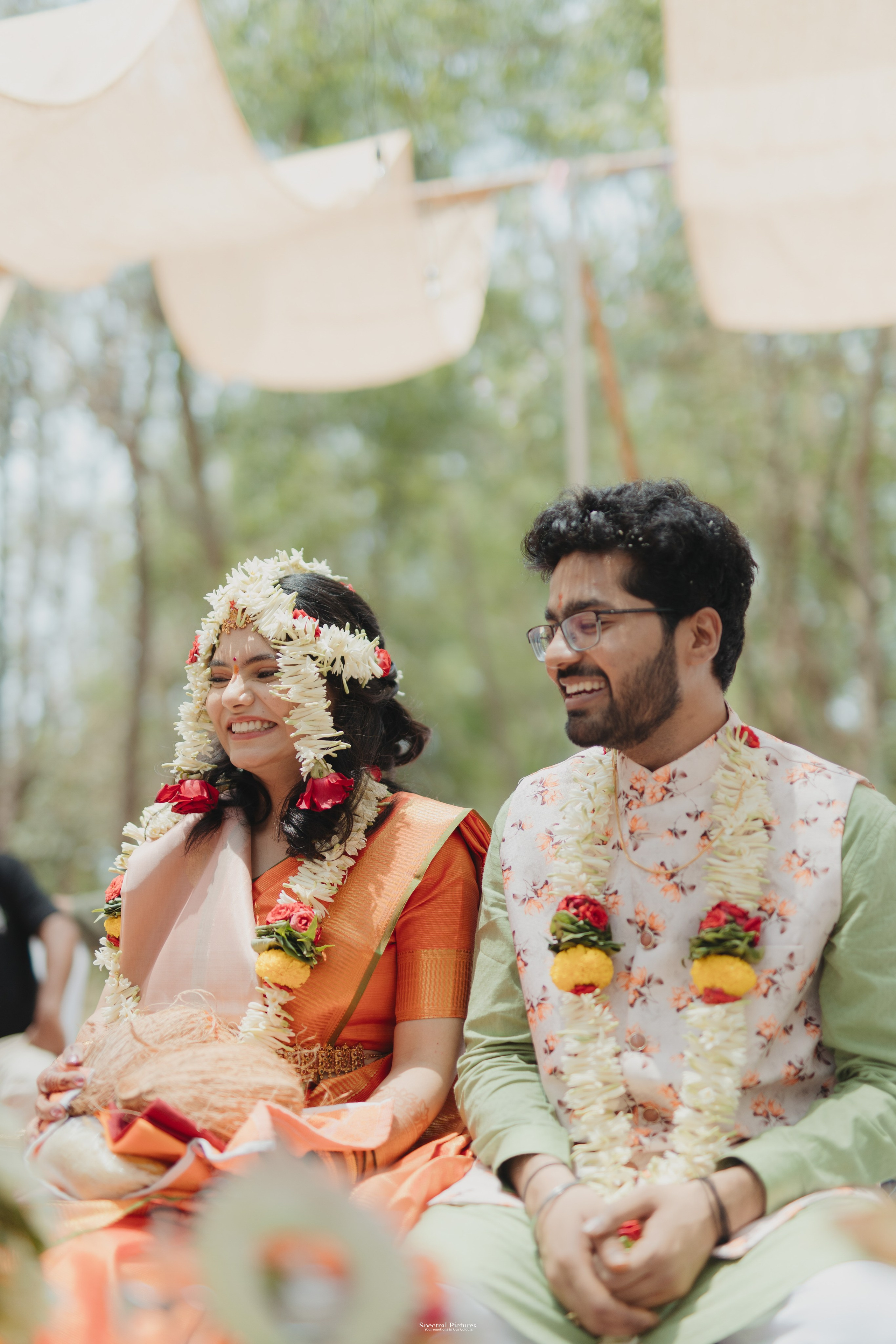 Shruti & Sameer