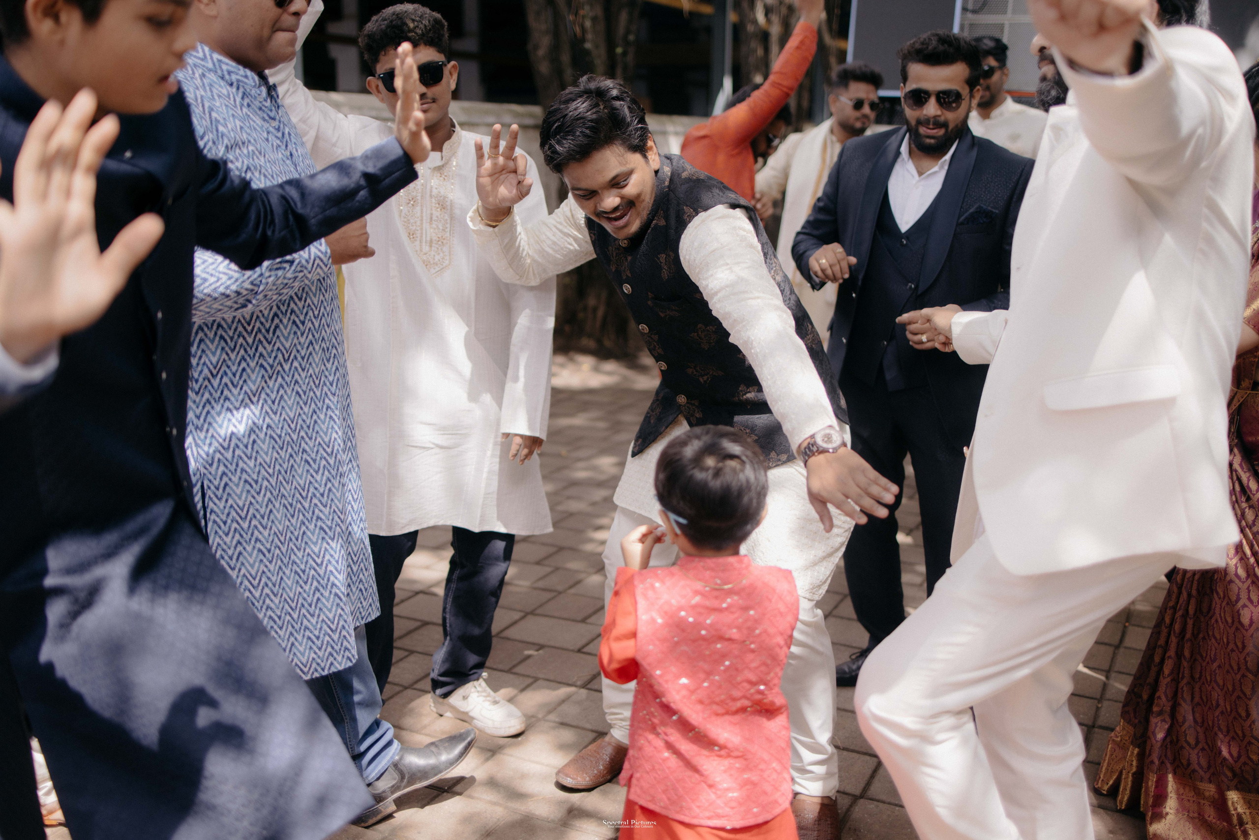 “Aditya & Nithal | A Beautiful Yes”