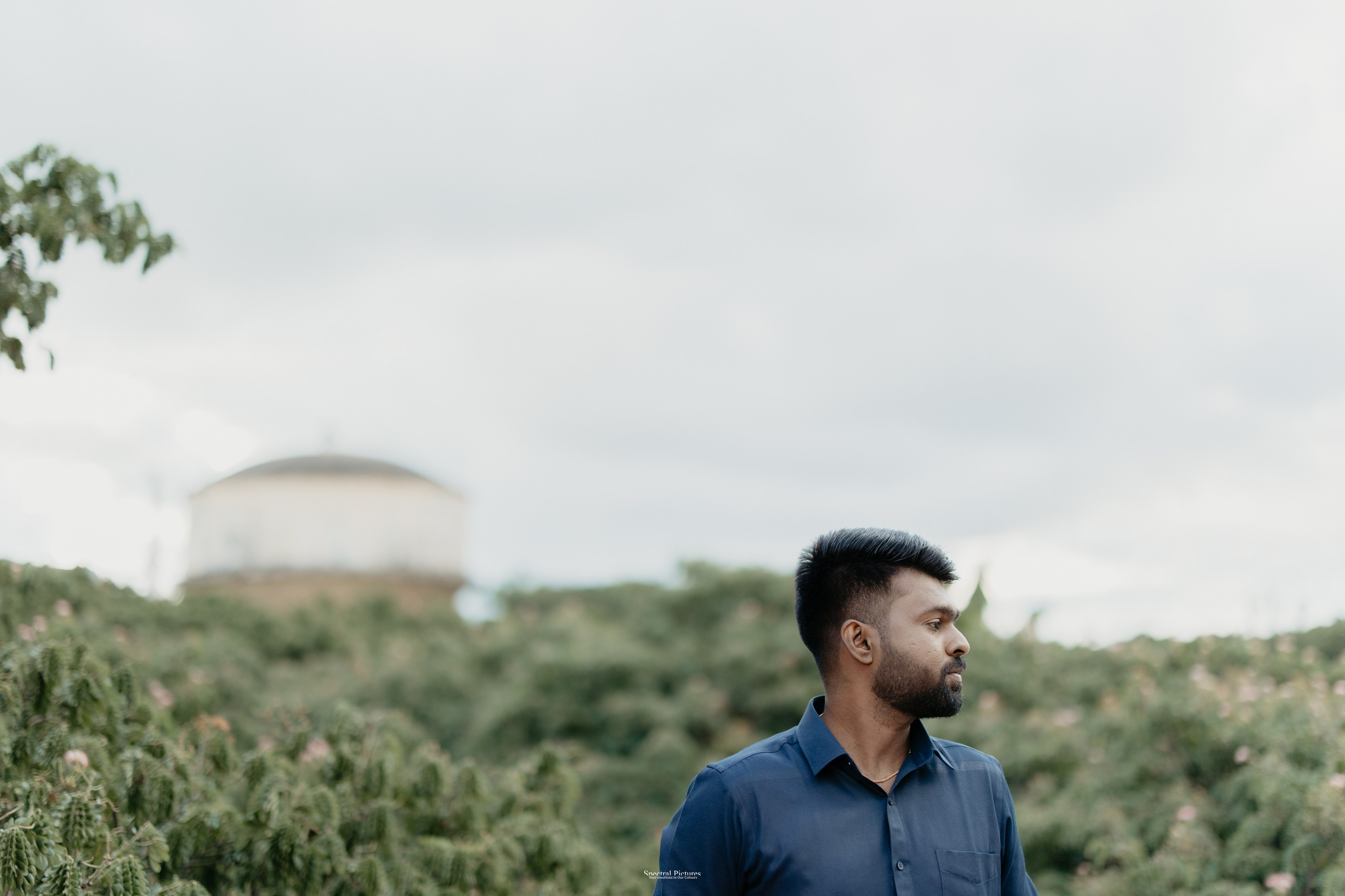 Janani & Manish Engagement