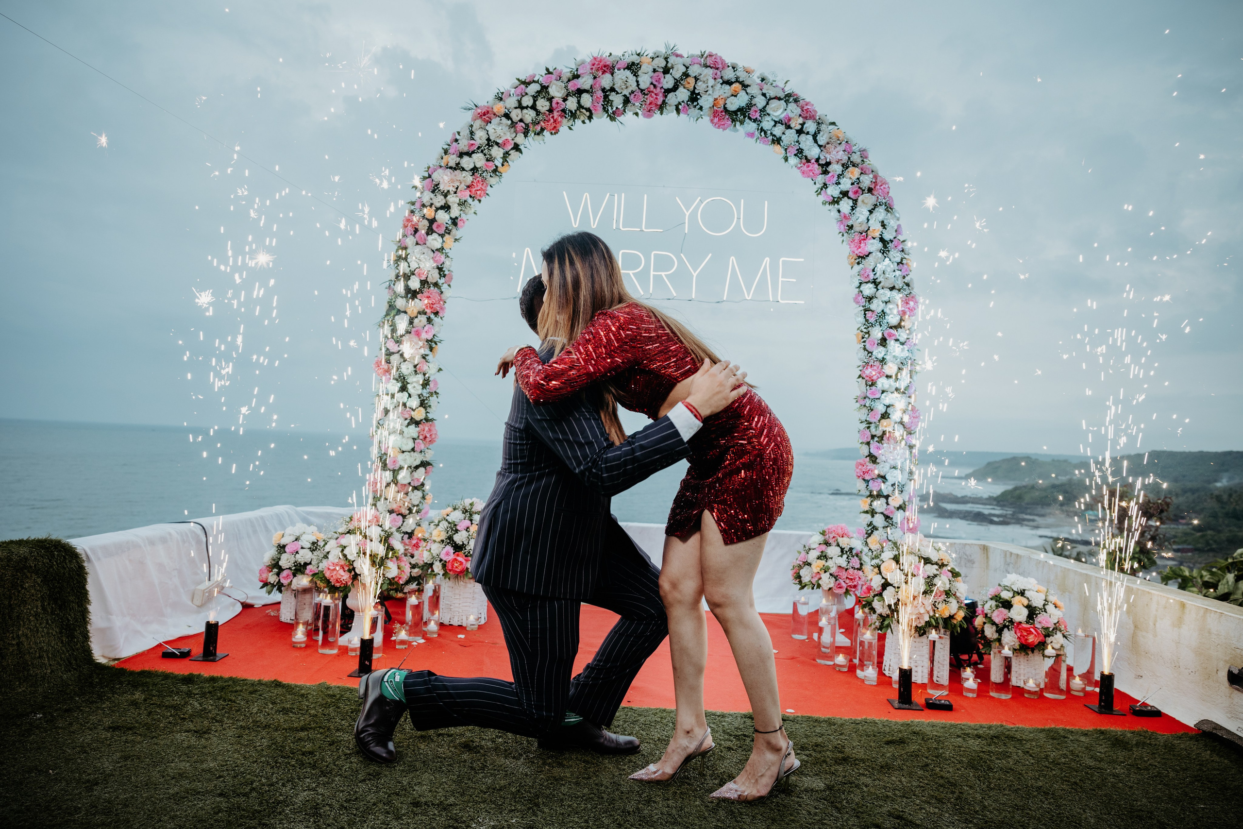 Sumukh & Sanjana | Proposal