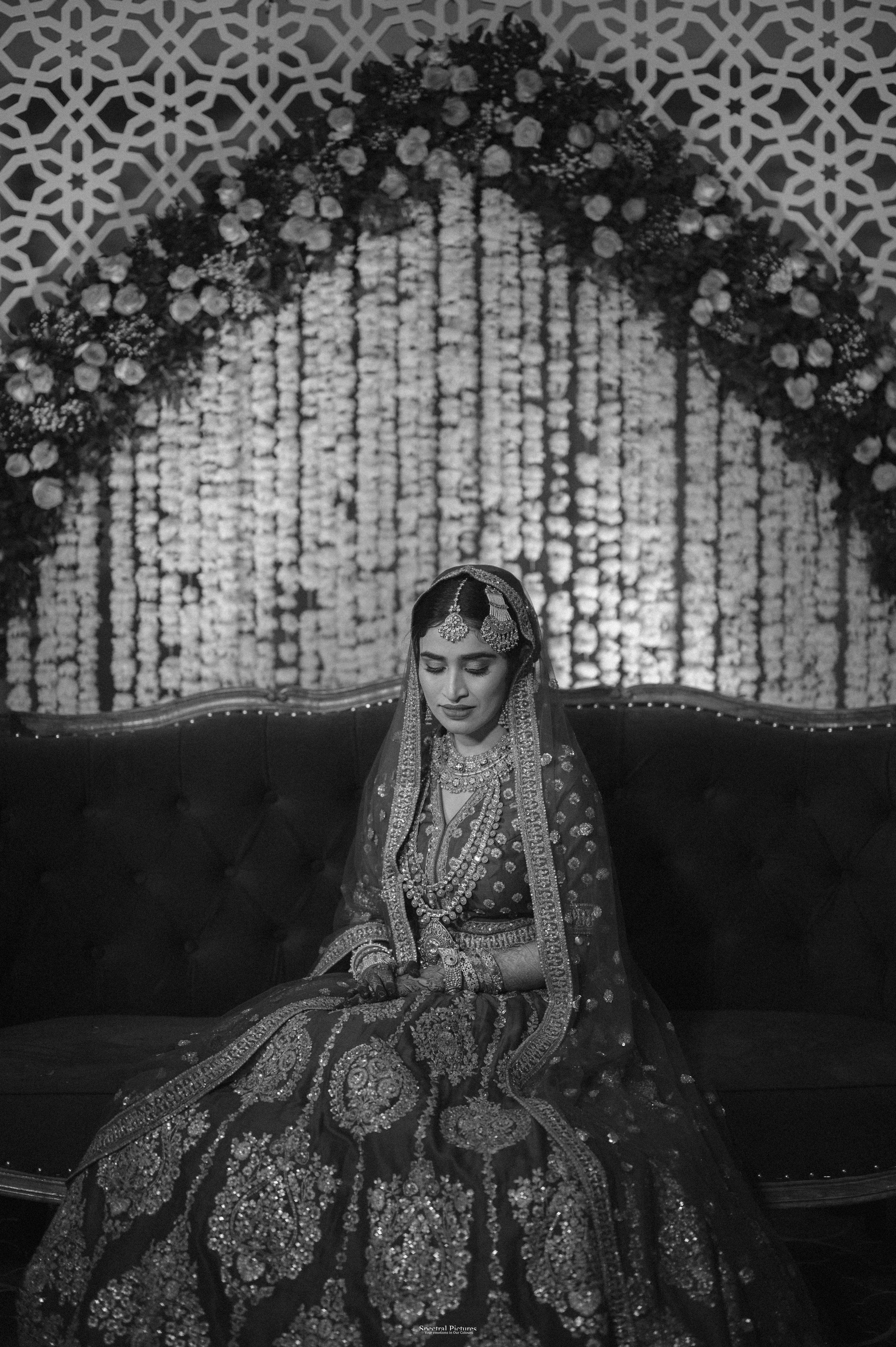 Insha & Zeeshan | “Their Nikah Story”