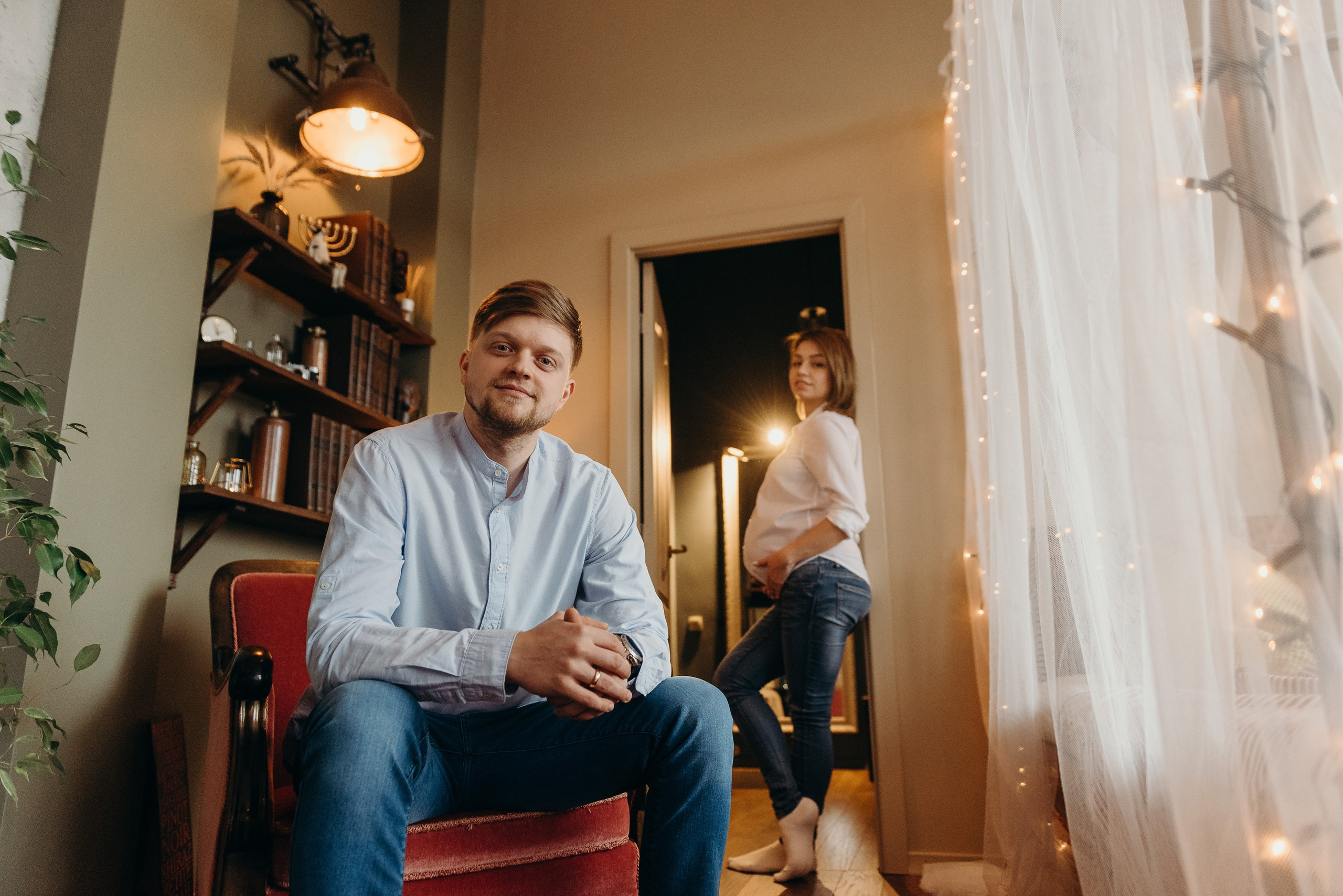 A+A+1. Bryllupsfotograf i Oslo — Vjatseslav Lutsjnenkov