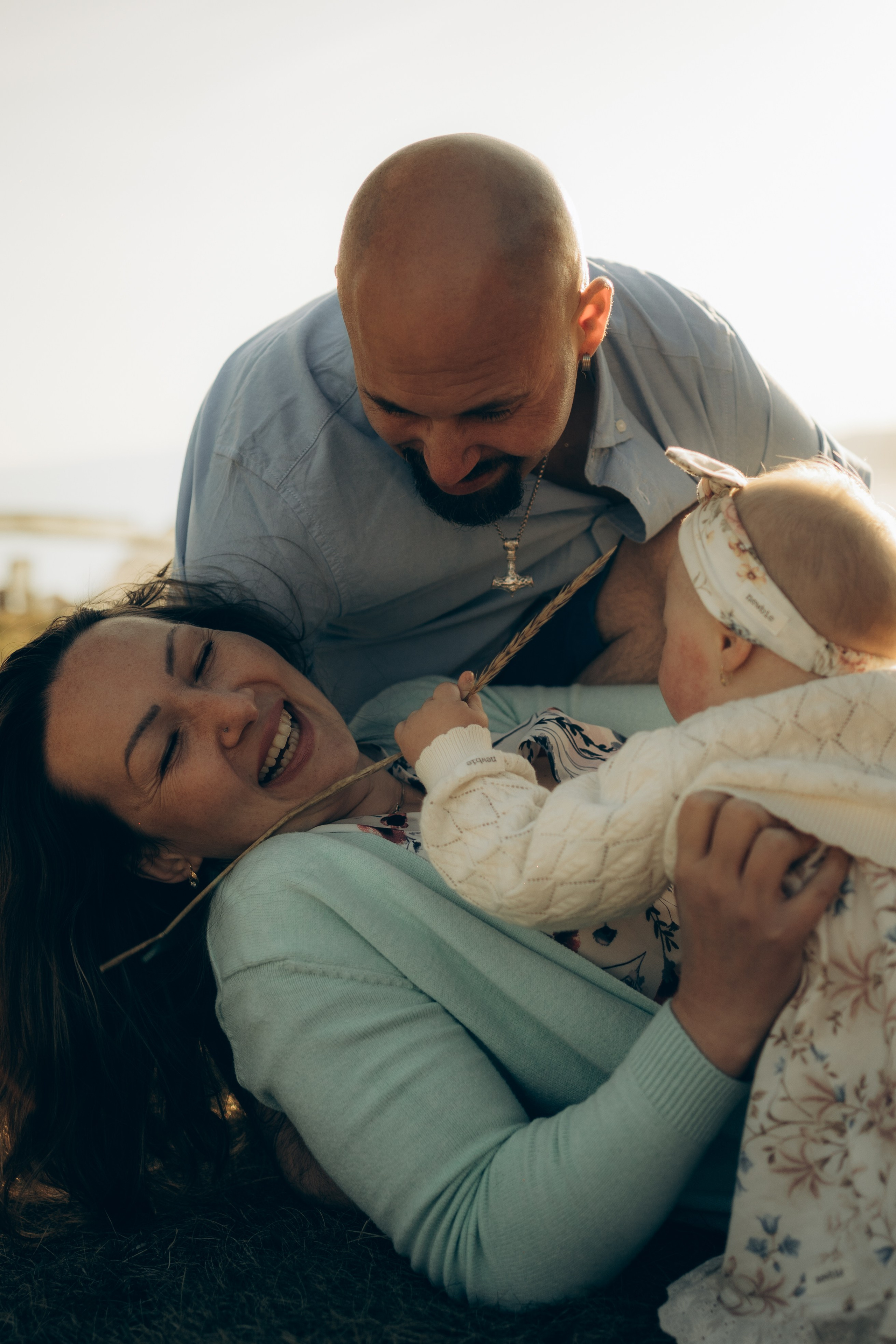 FAMILY IVERSEN. Photographer and videographer in Norway and Slovakia Andrea Zemko