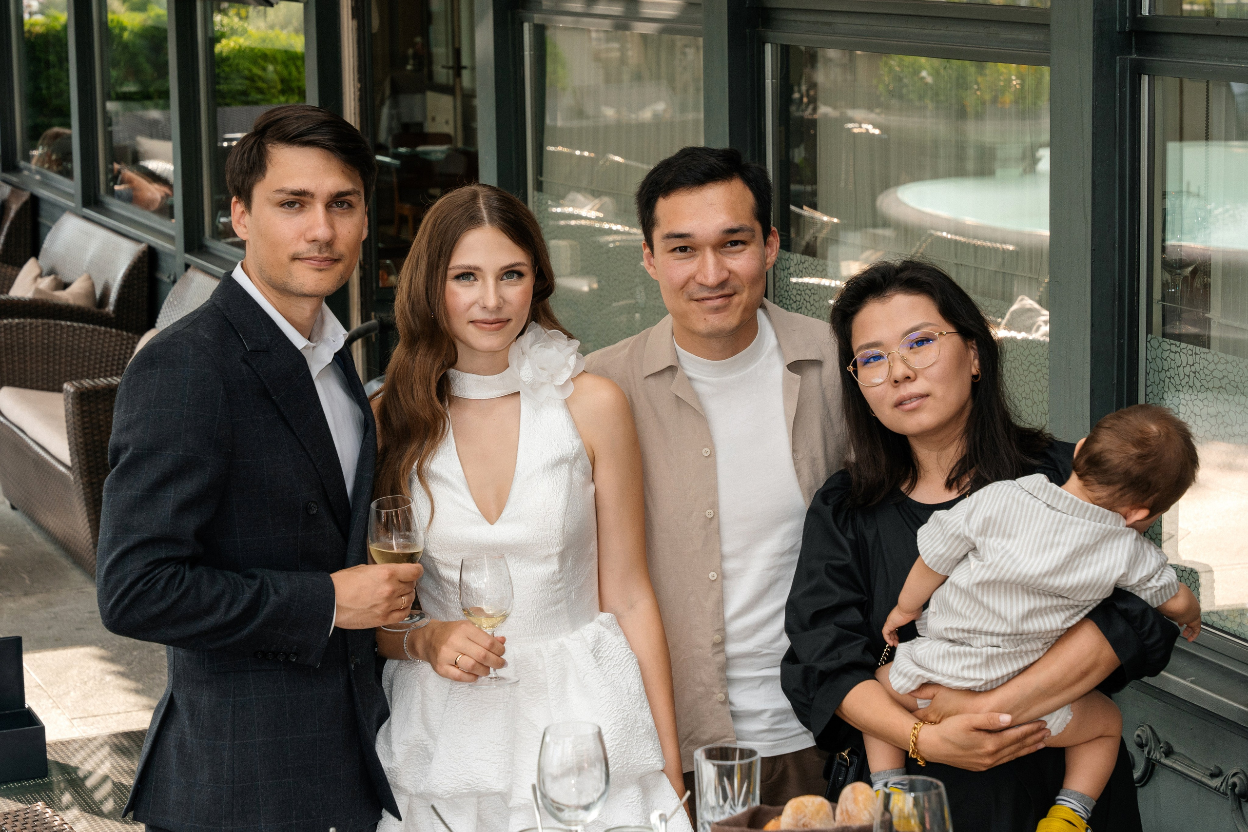 Diana & Philippe. Photographe Suisse Tatiana Lyzhina