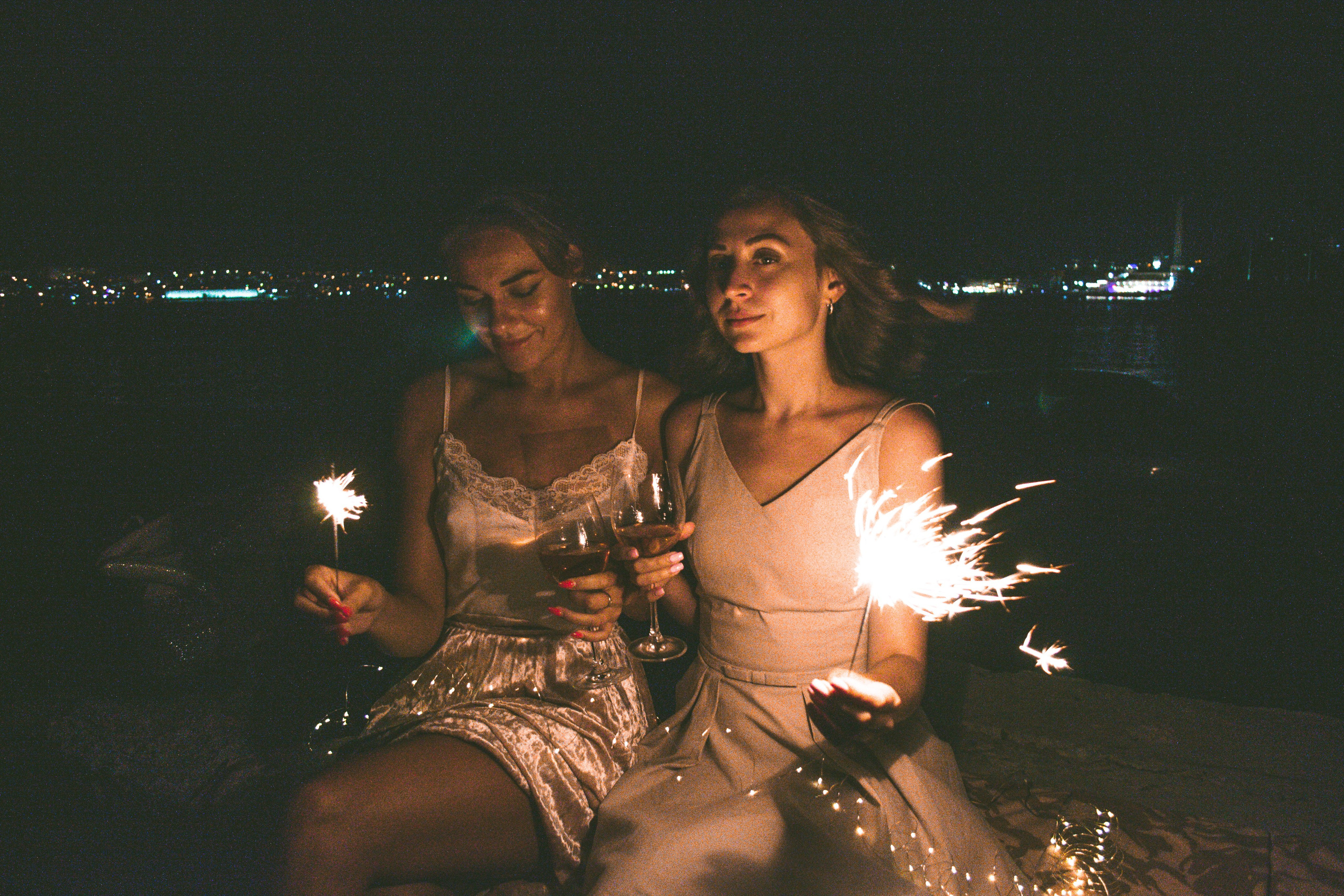 Ira. Fotograf Dmitrii Donets