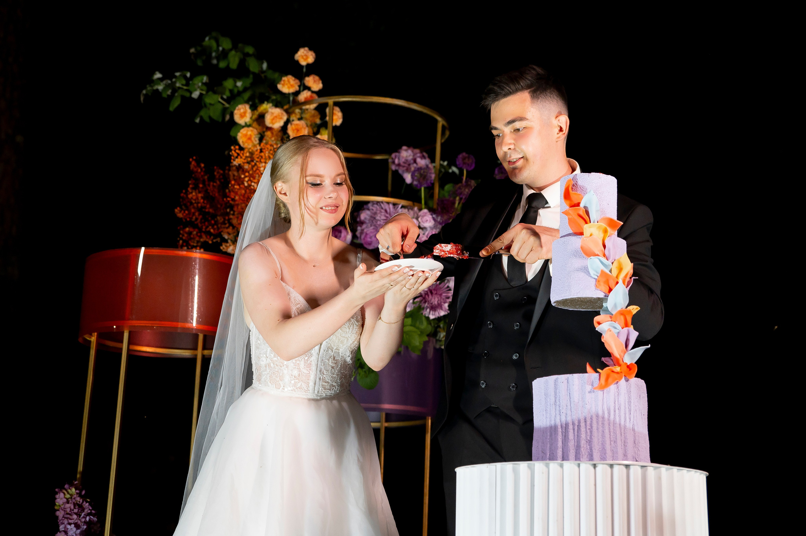 Виктория и Рашид. Свадебный и семейный фотограф Екатерина Шестакова