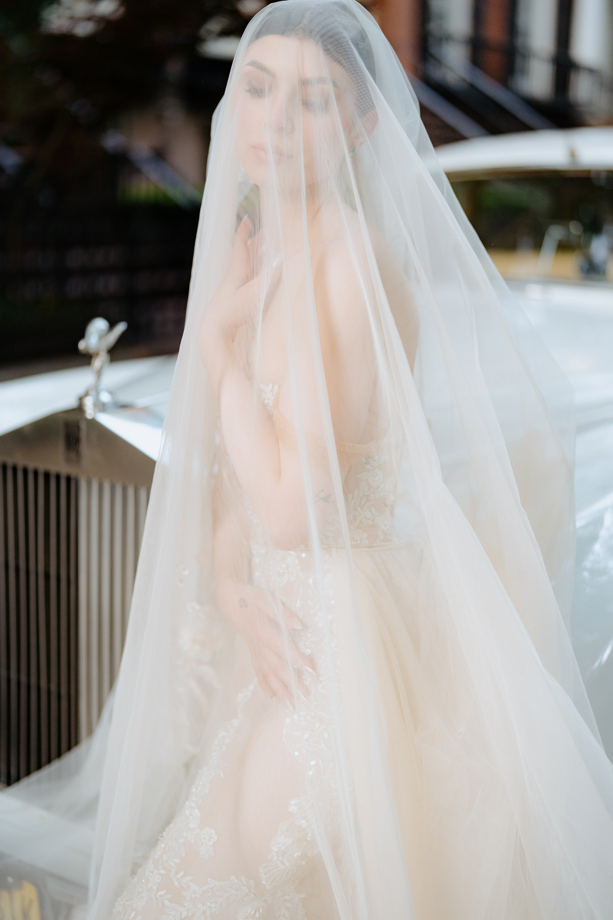 Monique and Robert’s Elegant Wedding at the Beekman Hotel. Wedding photographer and videographer New York | New Jersey