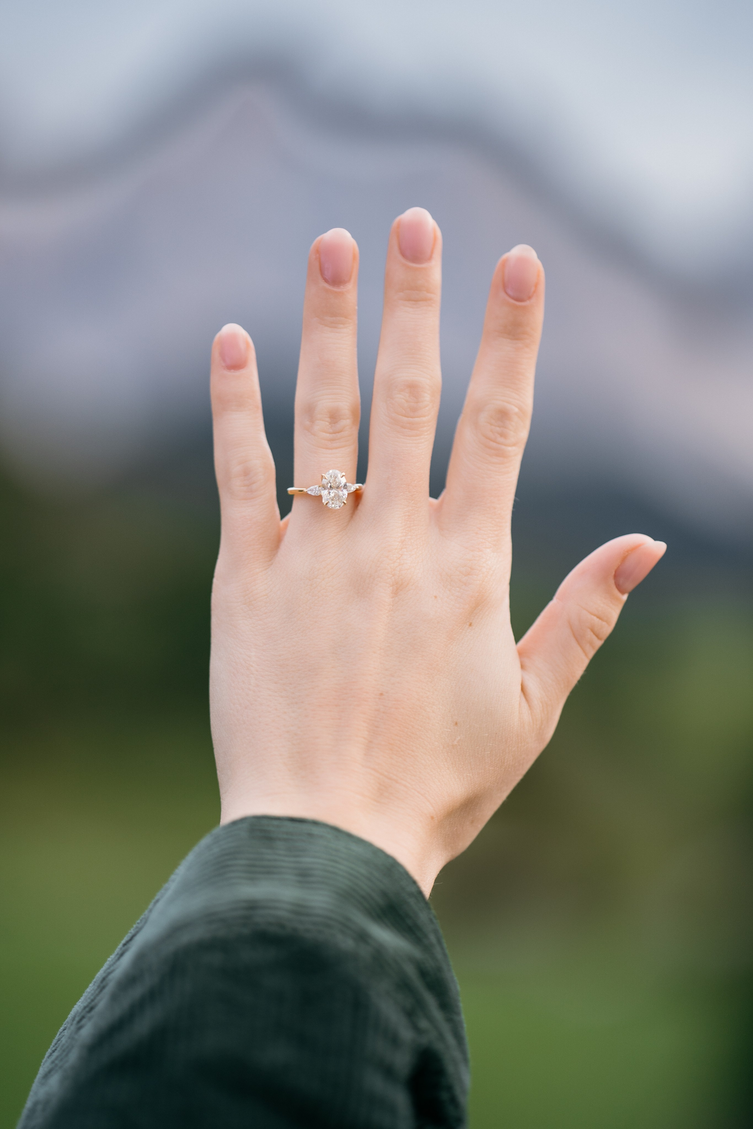 N & A (Dolomites, Italy). Marriage Proposal Photographer in Verona & Lake Garda | Diana Fedrigo