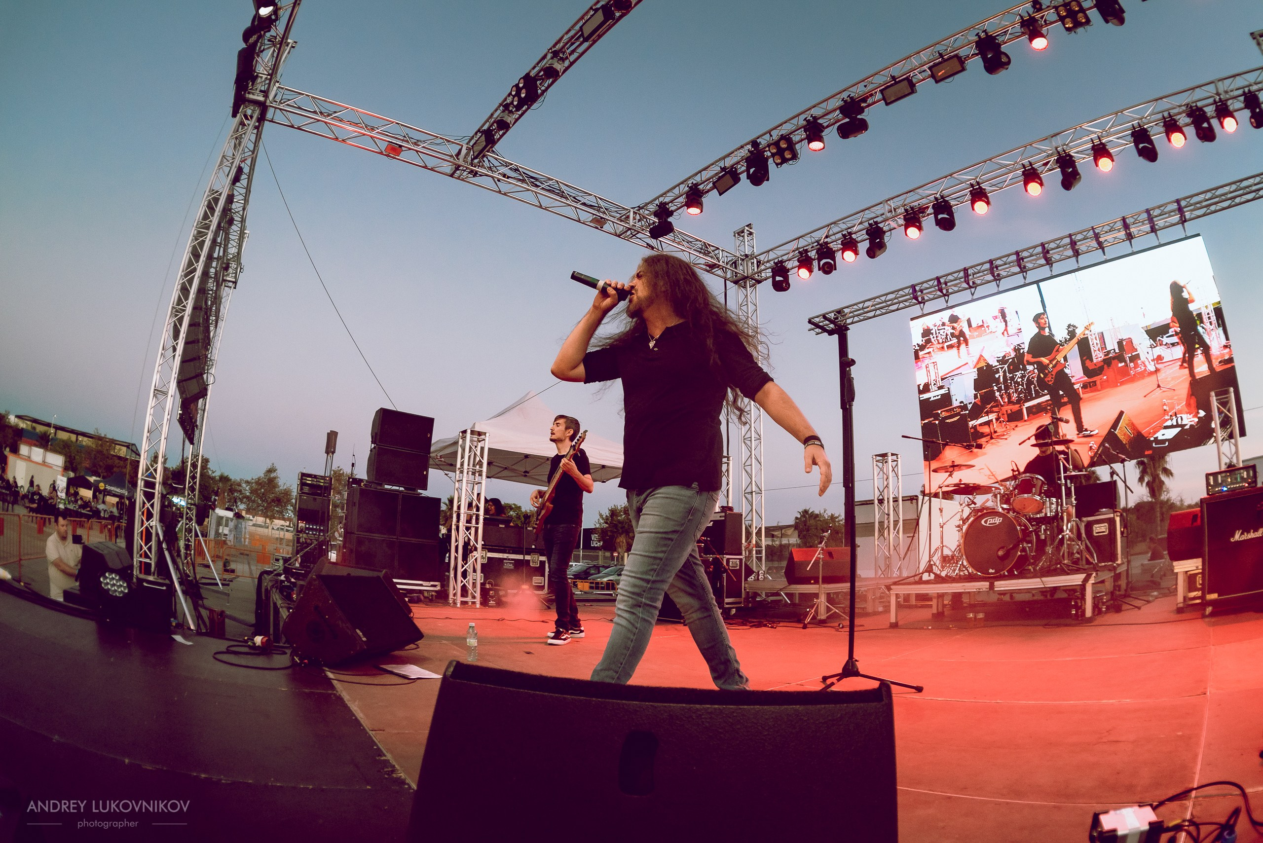 Like a Stone — Audioslave Tribute | Rock Against Cancer Torrevieja