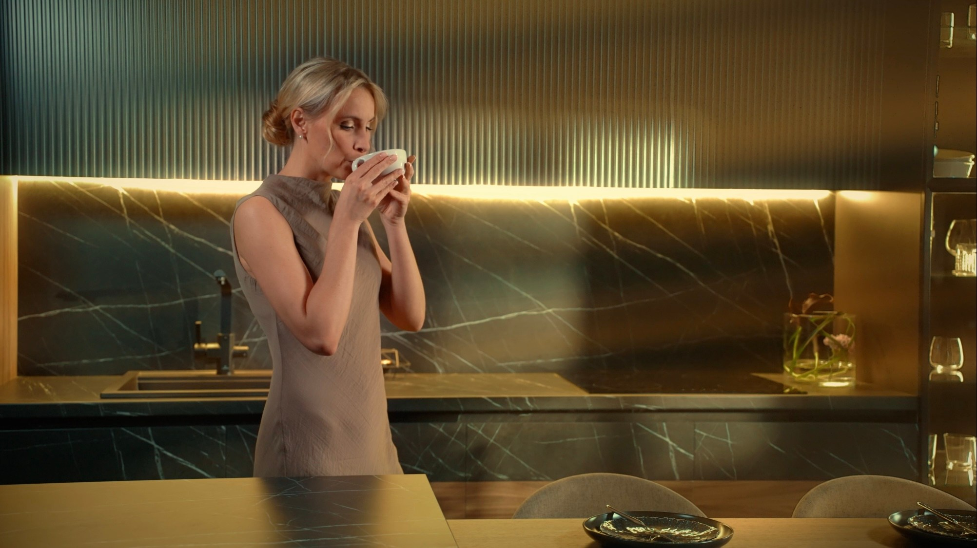 Service video Casarte. Stylist