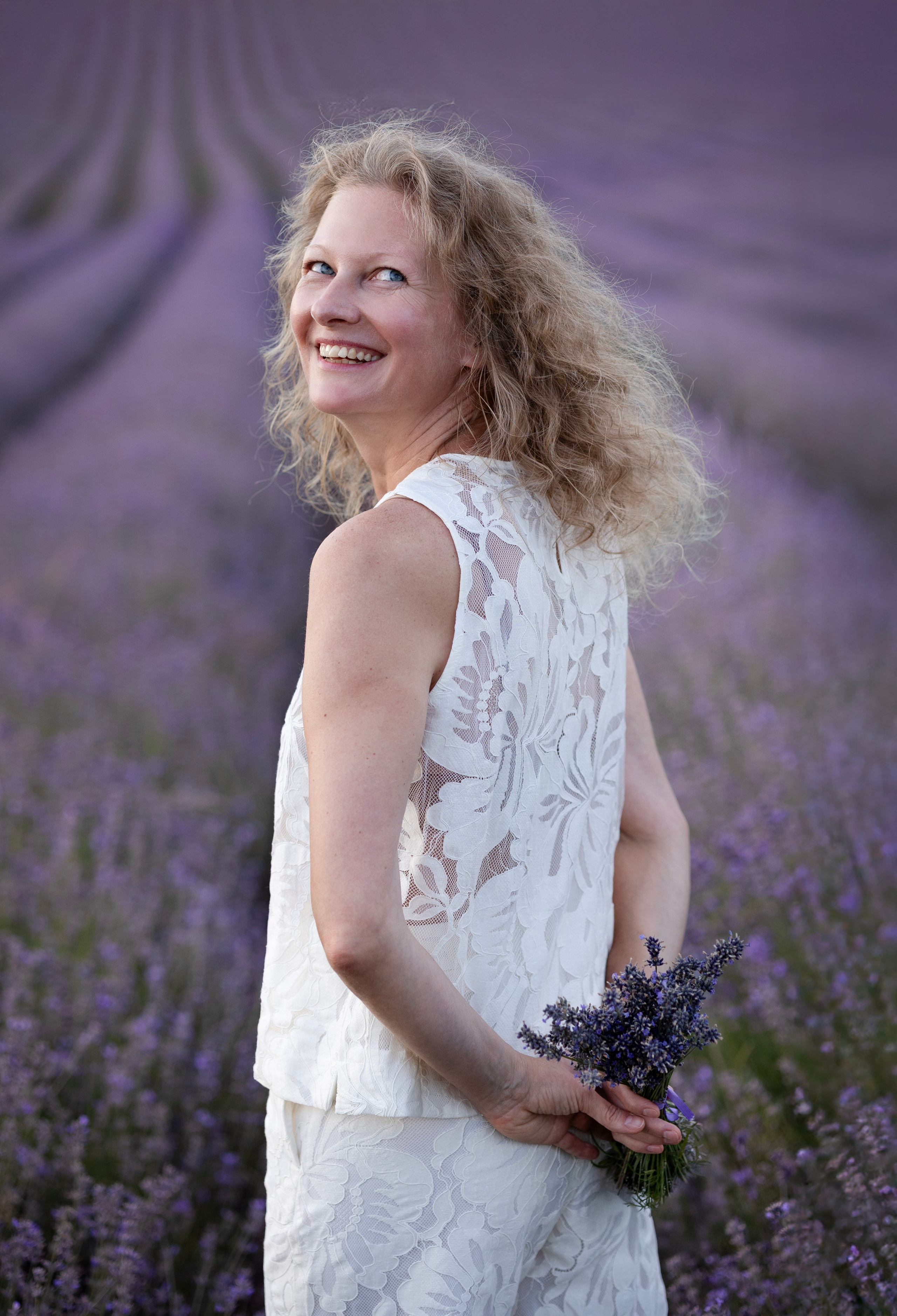 Lavendel. Photographer in Munich