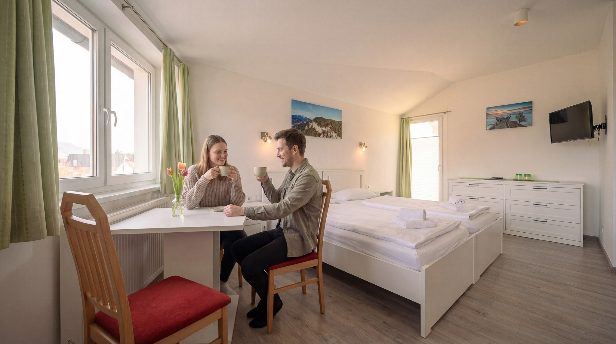 Hotels & Resorts. Commercial- & Lifestyle-Fotografie in Österreich und Europa