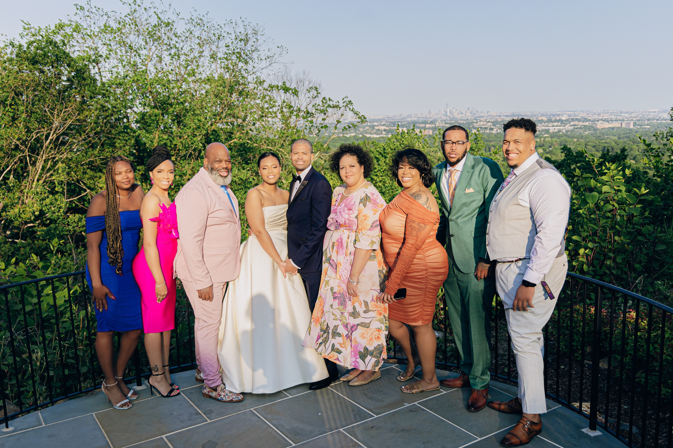 Nakia & Christal. Wedding Photo & Video