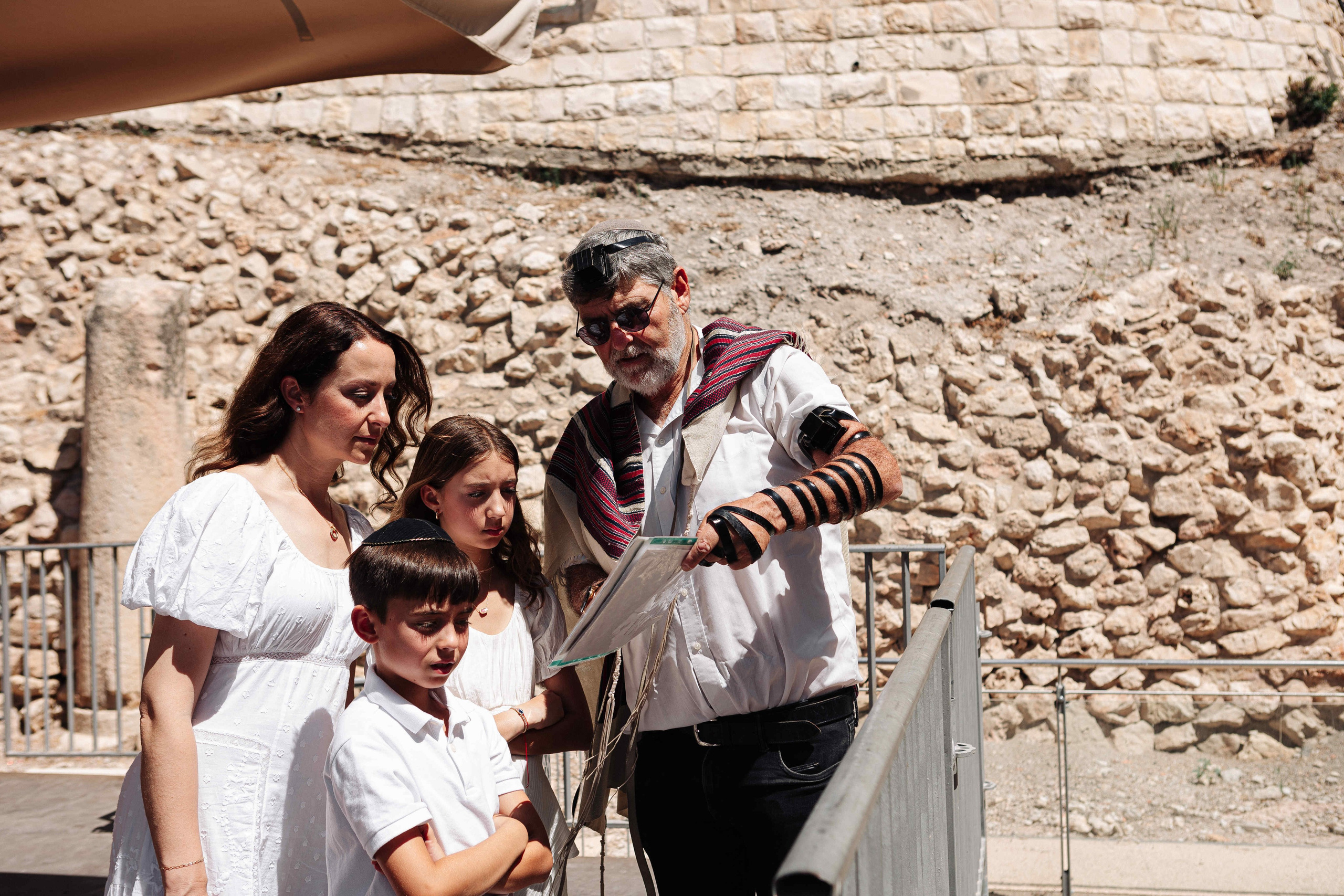 BAR MITZVAH CEREMONY OLD JERUSALEM. Https://shi-photo.com/