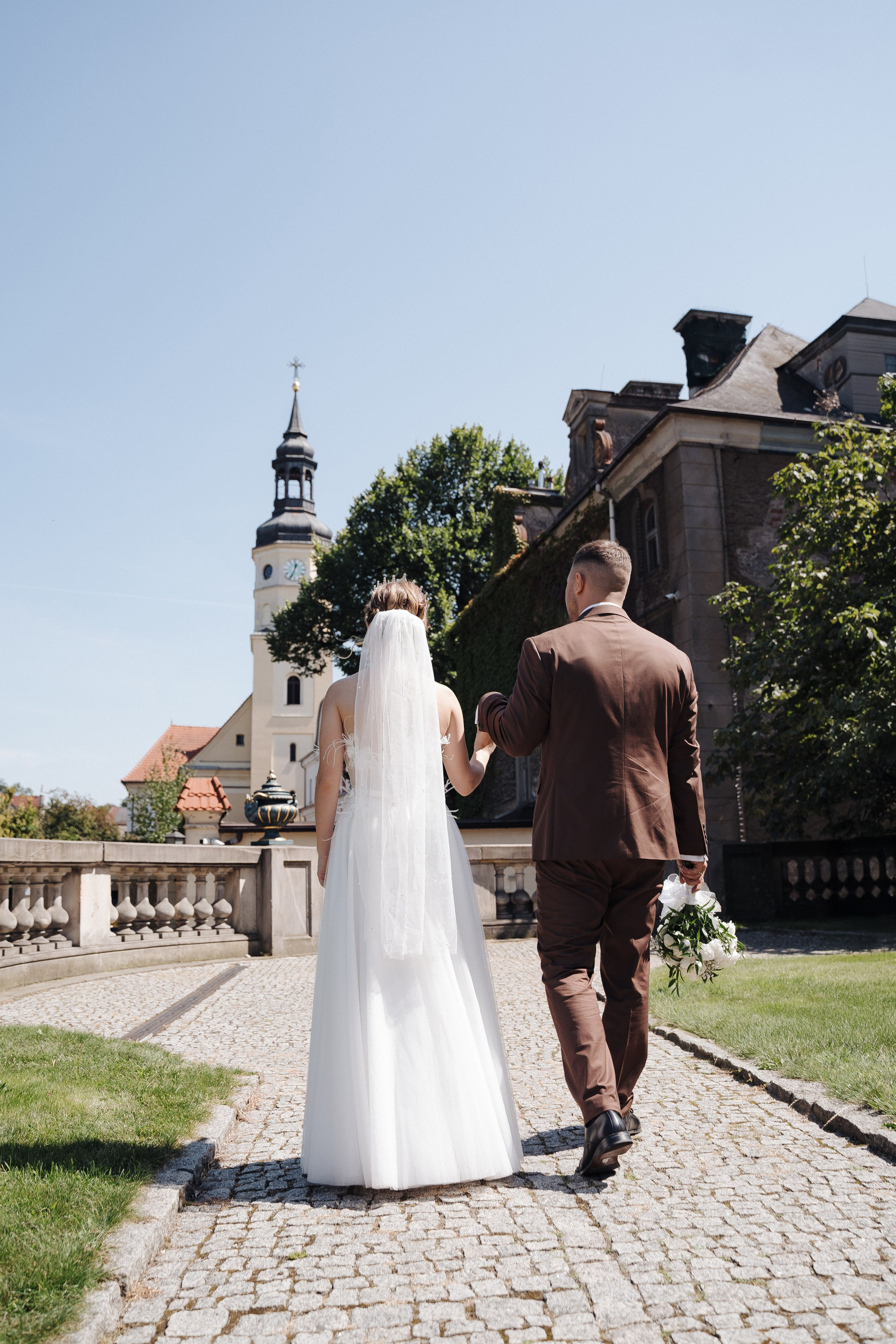 Anastasia & Vitalii. Karina Czernecka Foto