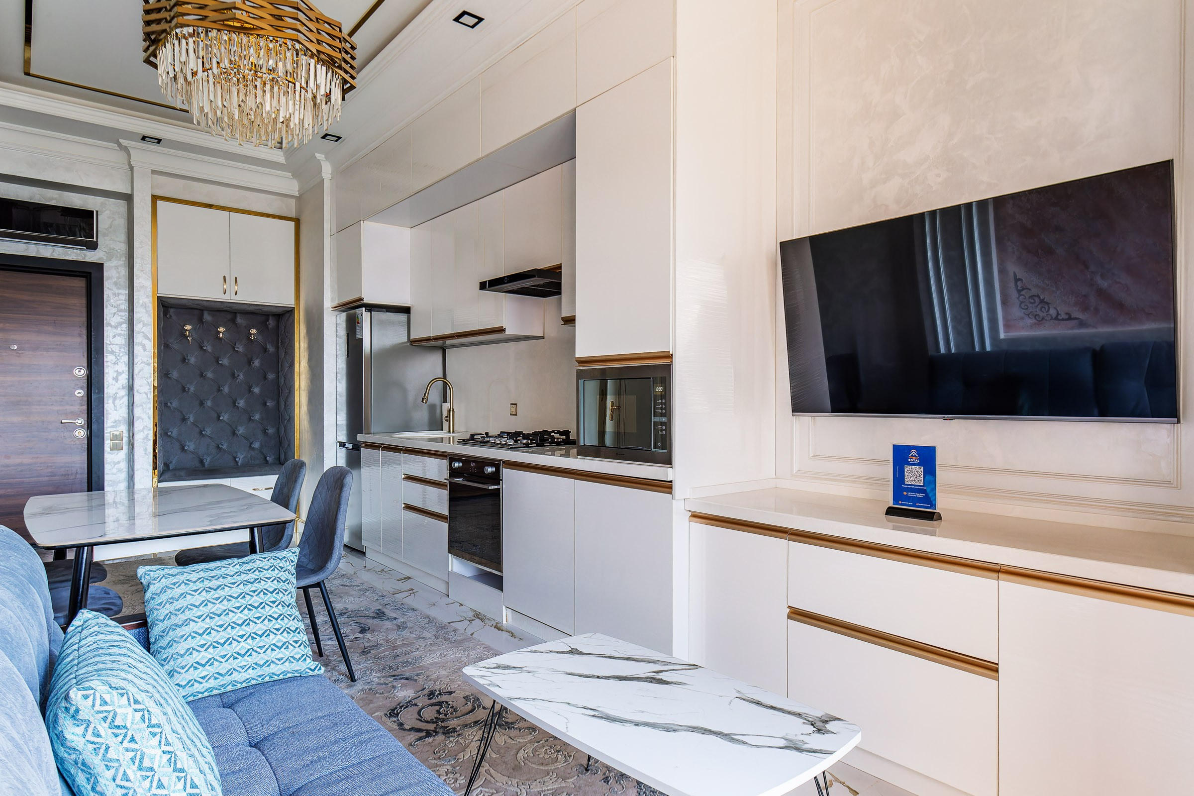 Интерьерный фотограф в Ташкенте — фотосъёмка для отелей и ресторанов