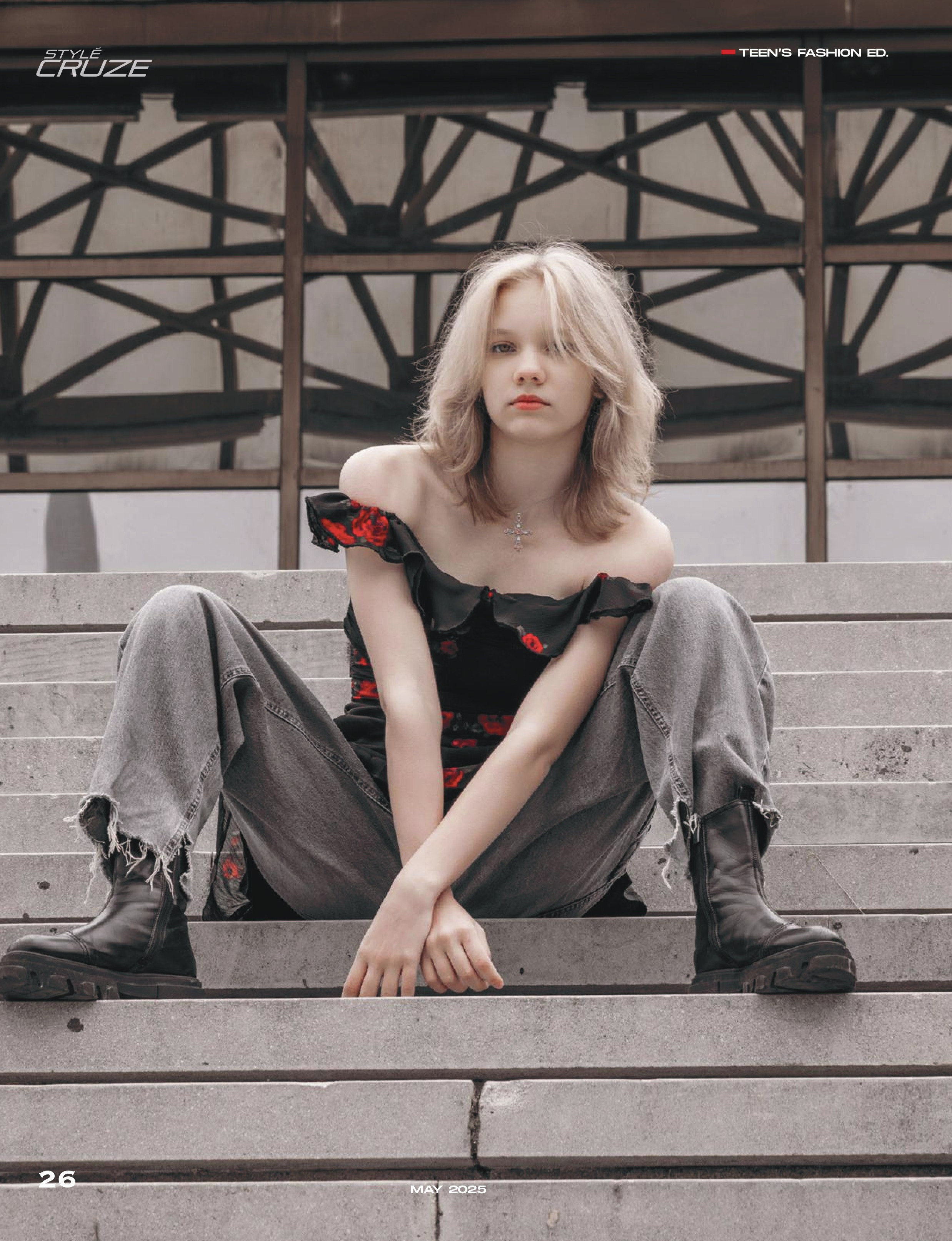 УРБАНИ КАРАКТАР. Викторија Федосеенко, фотограф у Србији