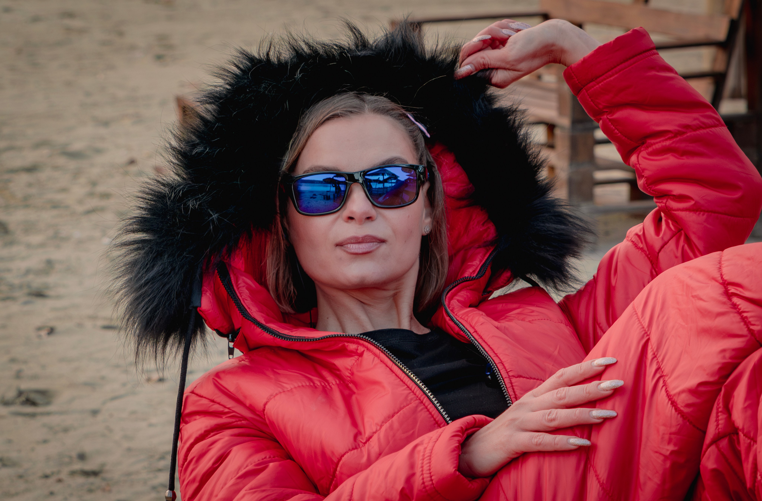 Прогулка с фотографом по Нови Саду, Сербия. Виктория Федосеенко, фотограф в Сербии