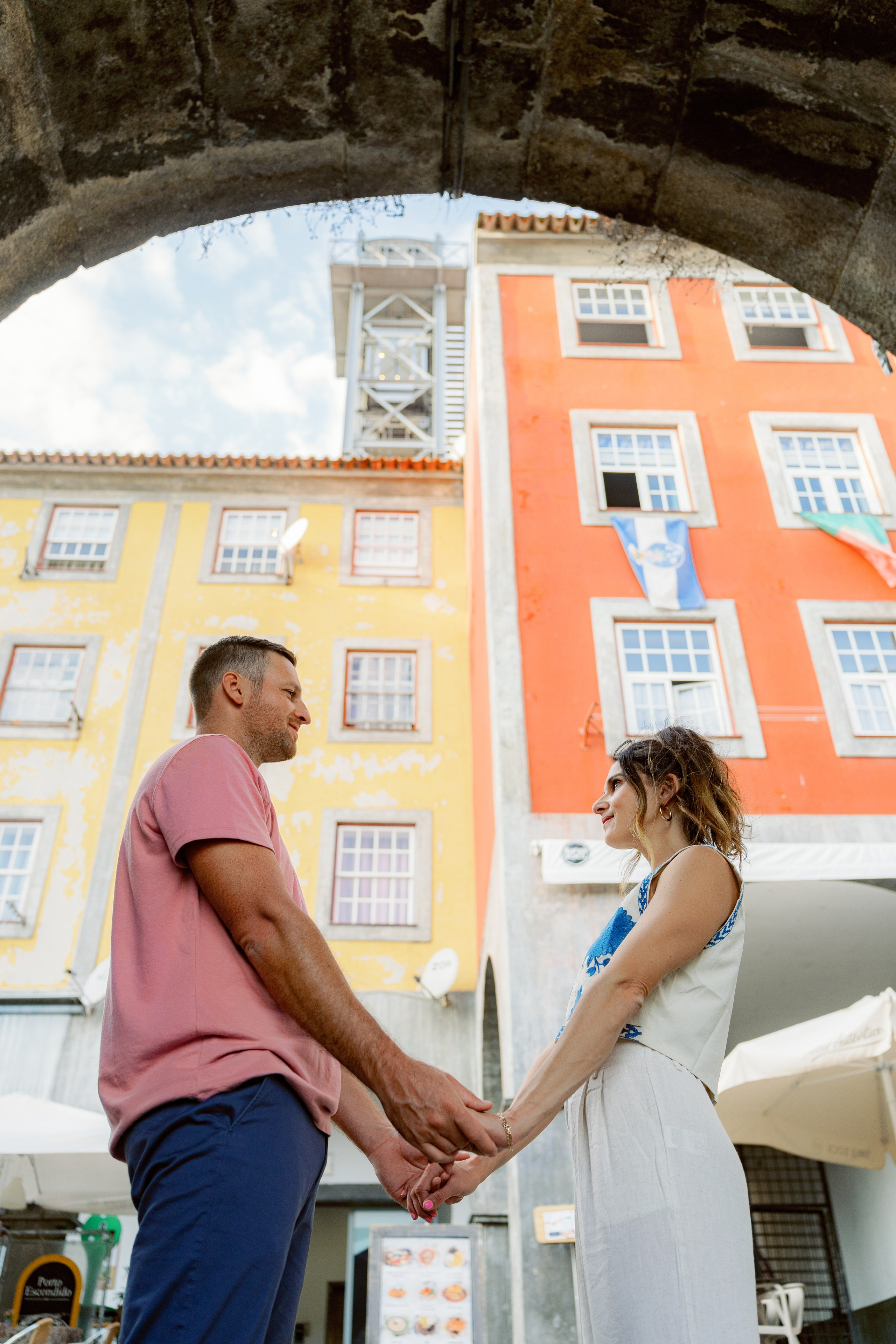 LOVE STORY IN PORTO. Photo and video shoots, photo tours in Portugal — WePortugal