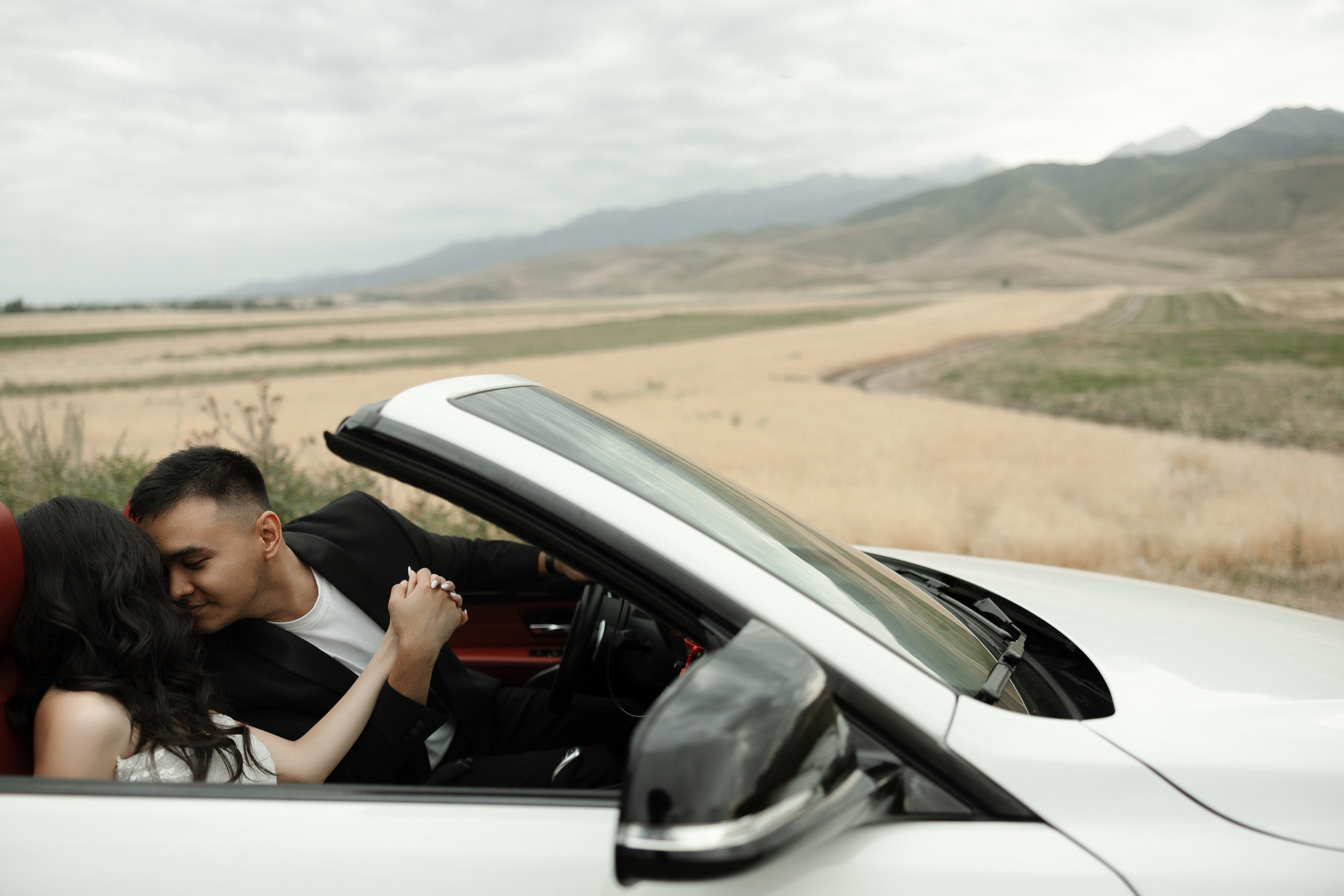Максат и Самара. Азимжан Нуритдинходжаев — свадебный фотограф