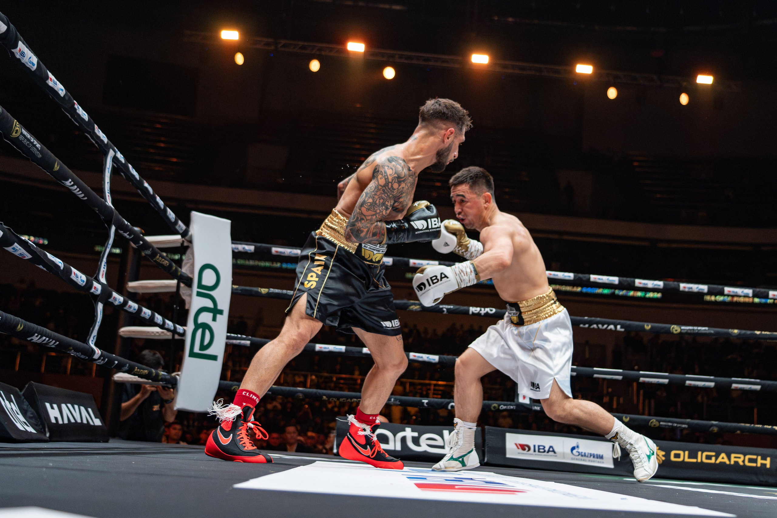 IBA Champions’ Night 2024 in Tashkent. Георгий Намазов | Фотограф в Ташкенте