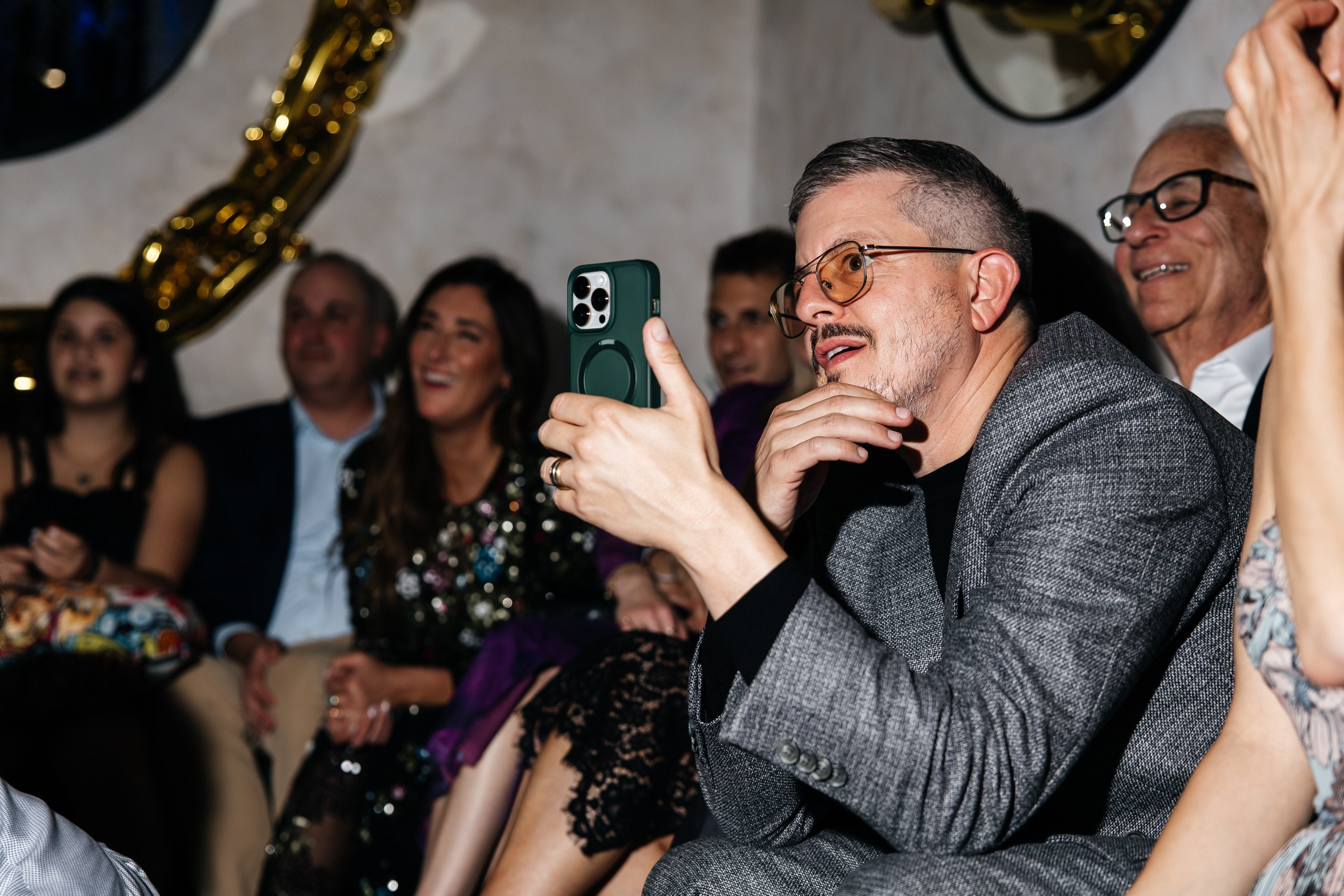 Mitzvah gallery 2. Photographer Andrei White