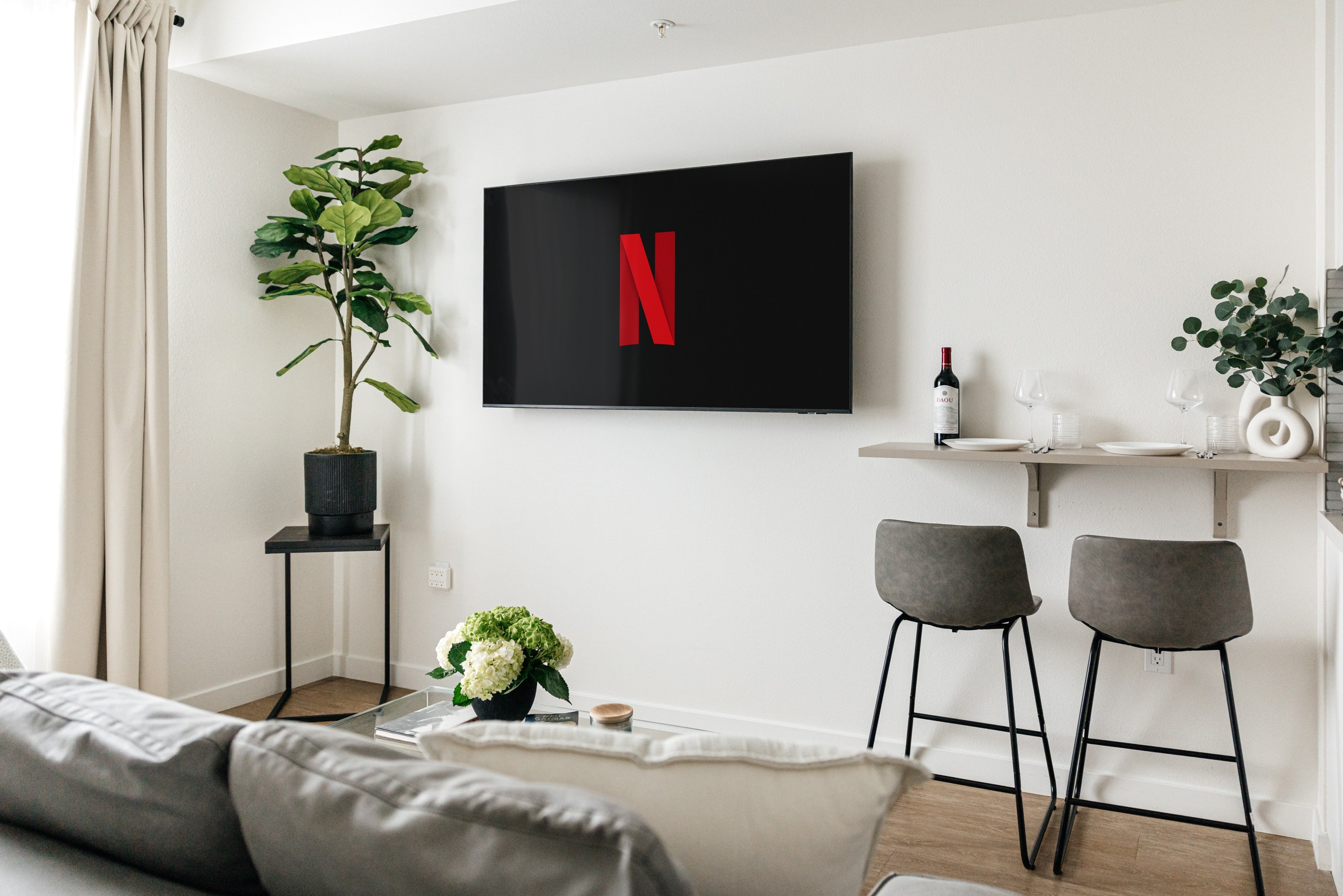 Youthful Apartments. Photographer Andrei White