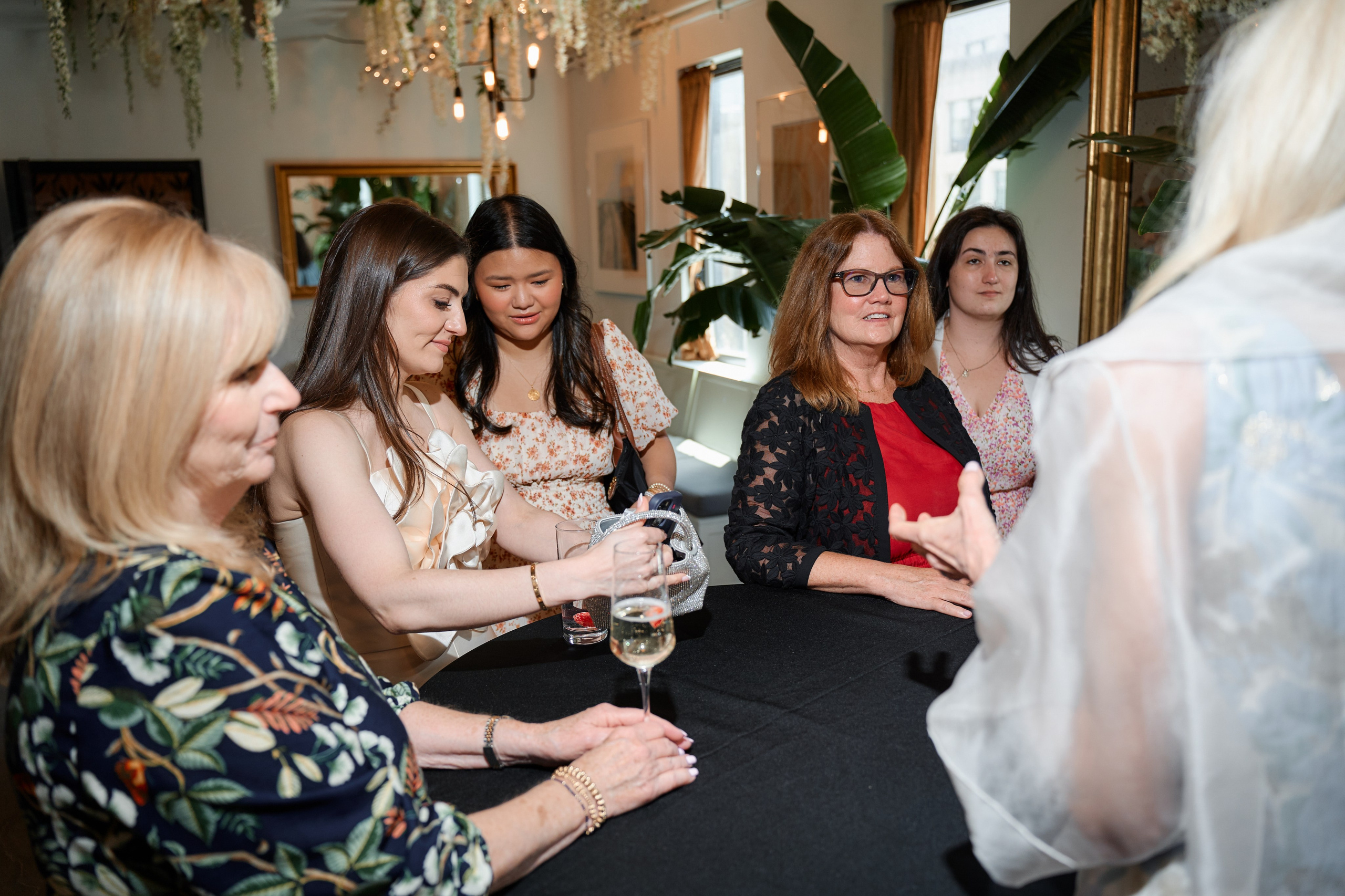 Lauren Gorab’s Bridal Shower. Professional Wedding and event photographer USA New York