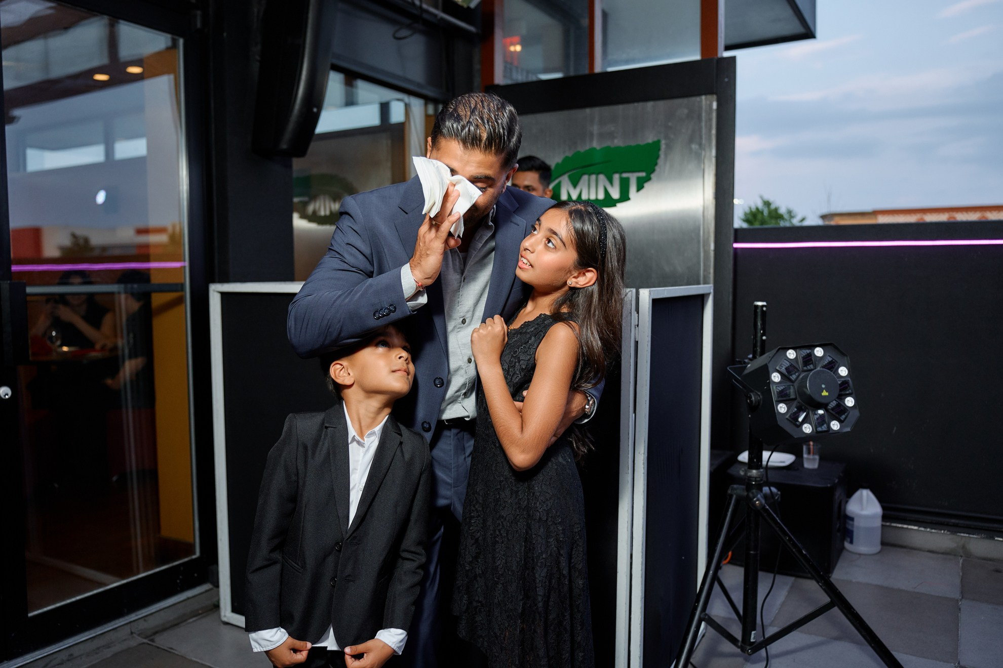 Hiren’s Anniversary. Professional Wedding and event photographer USA New York