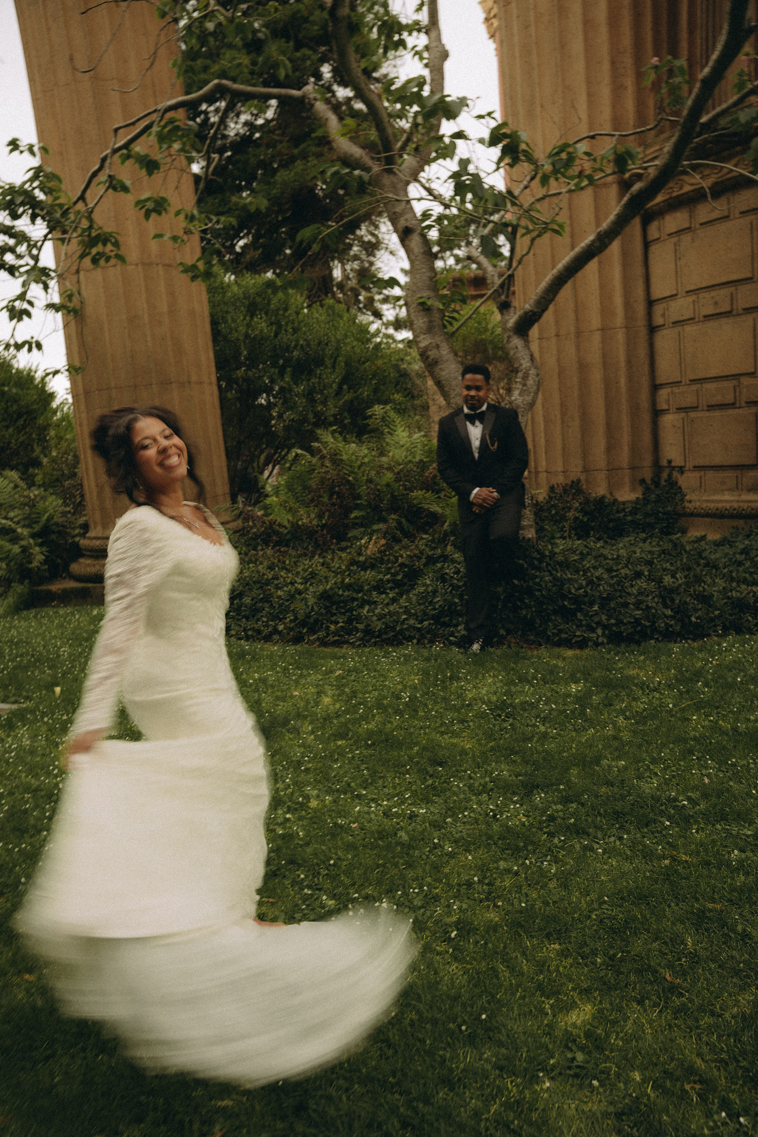 Elopement | Palace Of Fine Arts. Sacramento & Bay Area Candid Photographer | photography_of.nadia