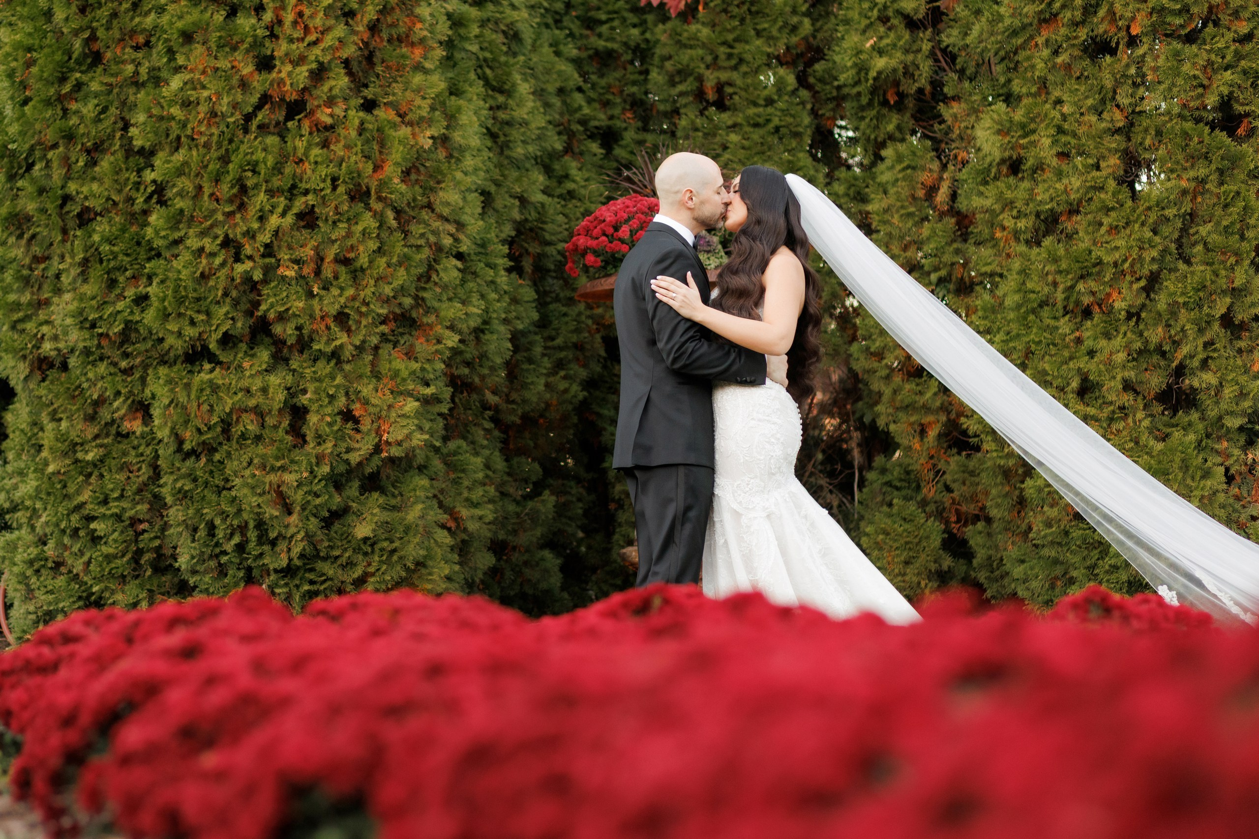Jovana & Nick, The Park Savoy Estate. Luxury Wedding Photography and Cinematography