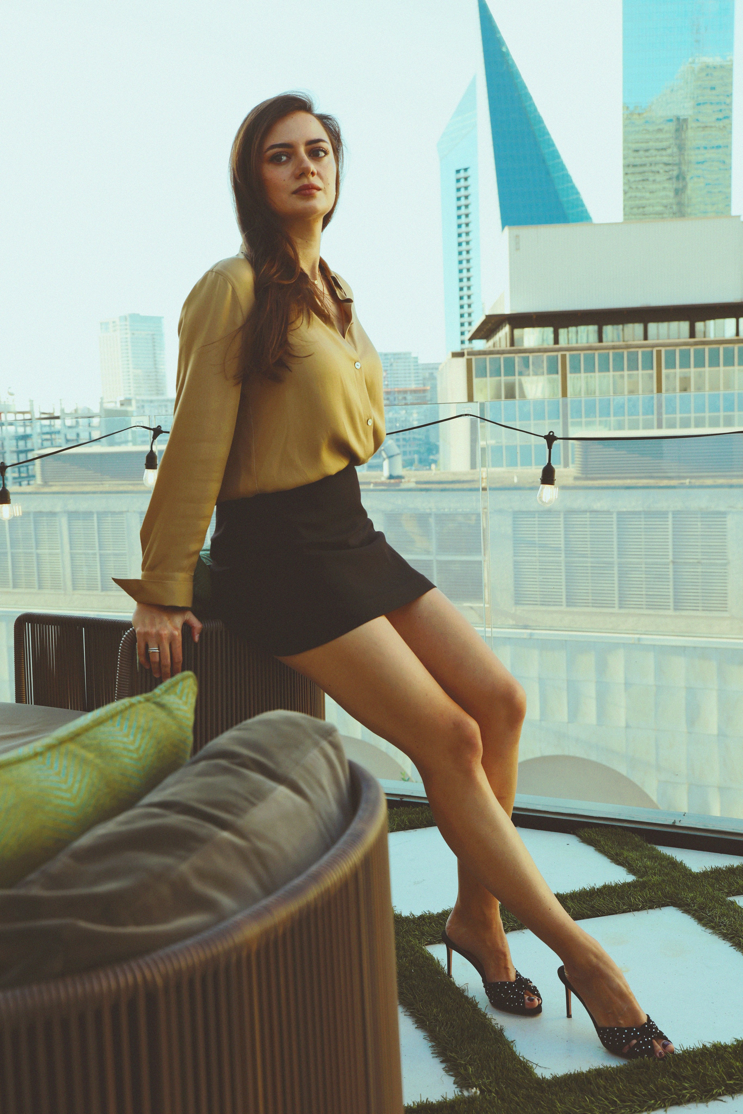 PHOTOSESSION for MARIA | Dallas, U.S. Lana Petrychenko — Portrait & Family Photographer. Valencia, Spain