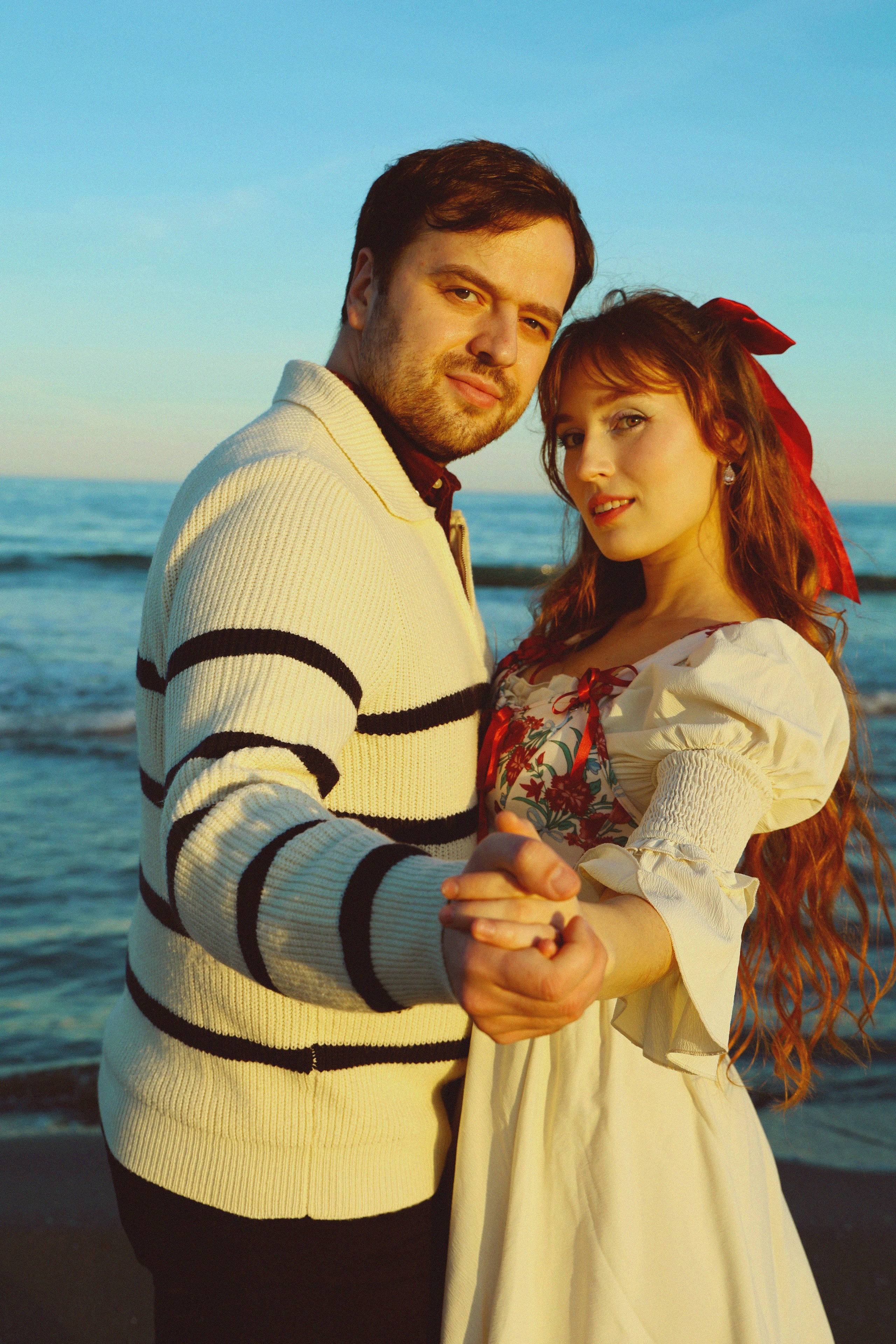 PHOTOSHOOTING for MARIANA & MAKS | Valencia, Spain. Lana Petrychenko — Portrait & Family Photographer. Valencia, Spain