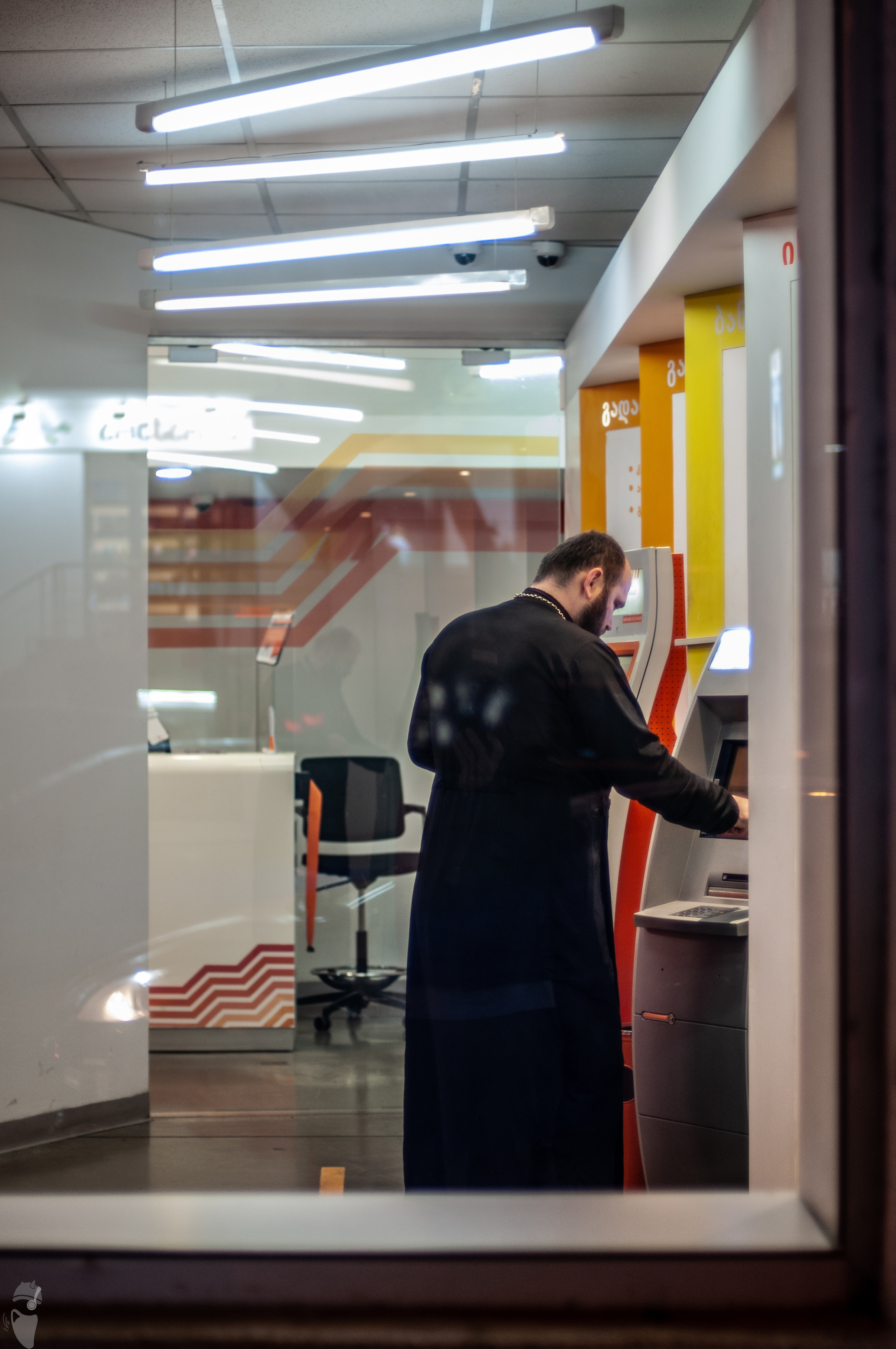 Tbilisi through the lens. VVoPoL