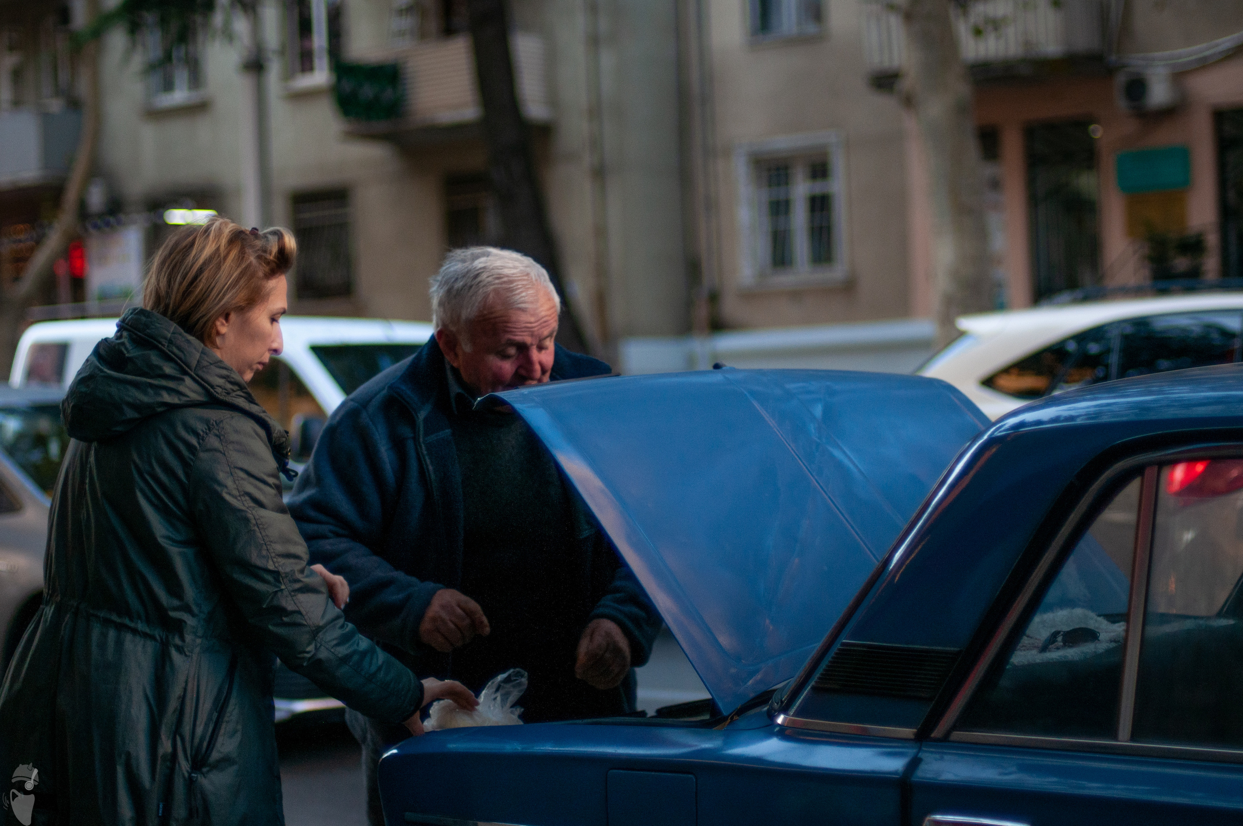 Tbilisi through the lens. VVoPoL