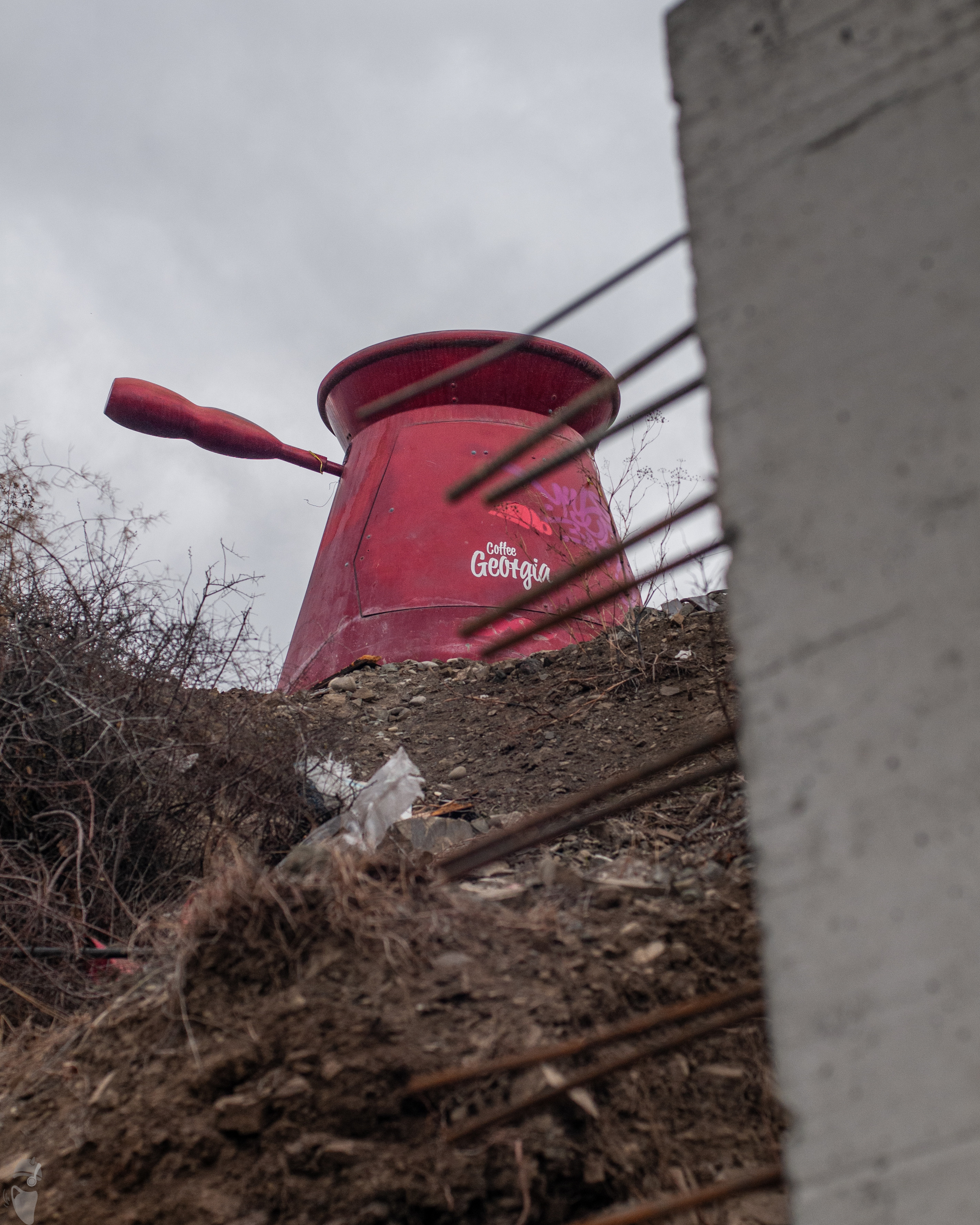 Tbilisi through the lens. VVoPoL