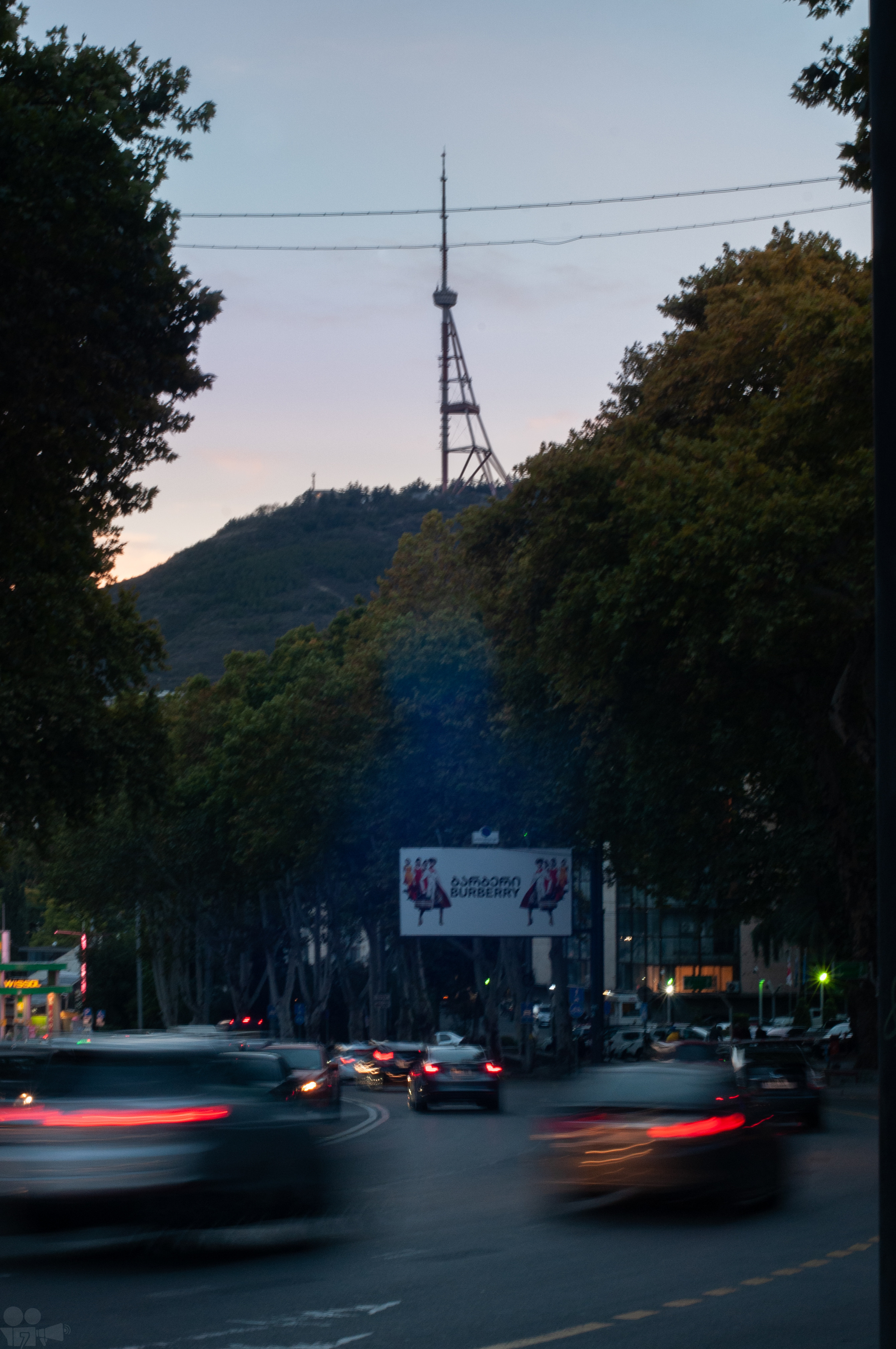 Tbilisi through the lens. VVoPoL