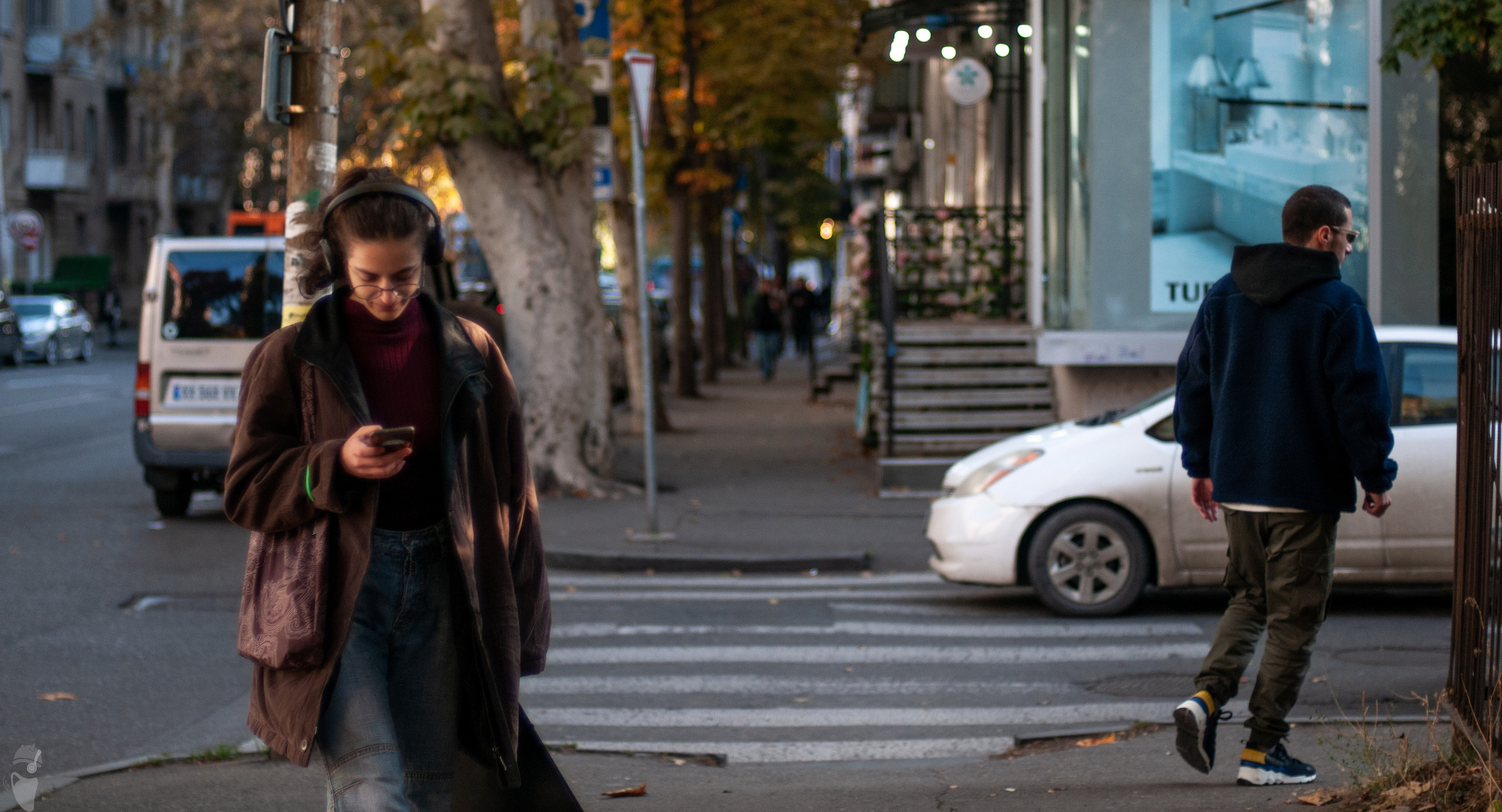 Tbilisi through the lens. VVoPoL