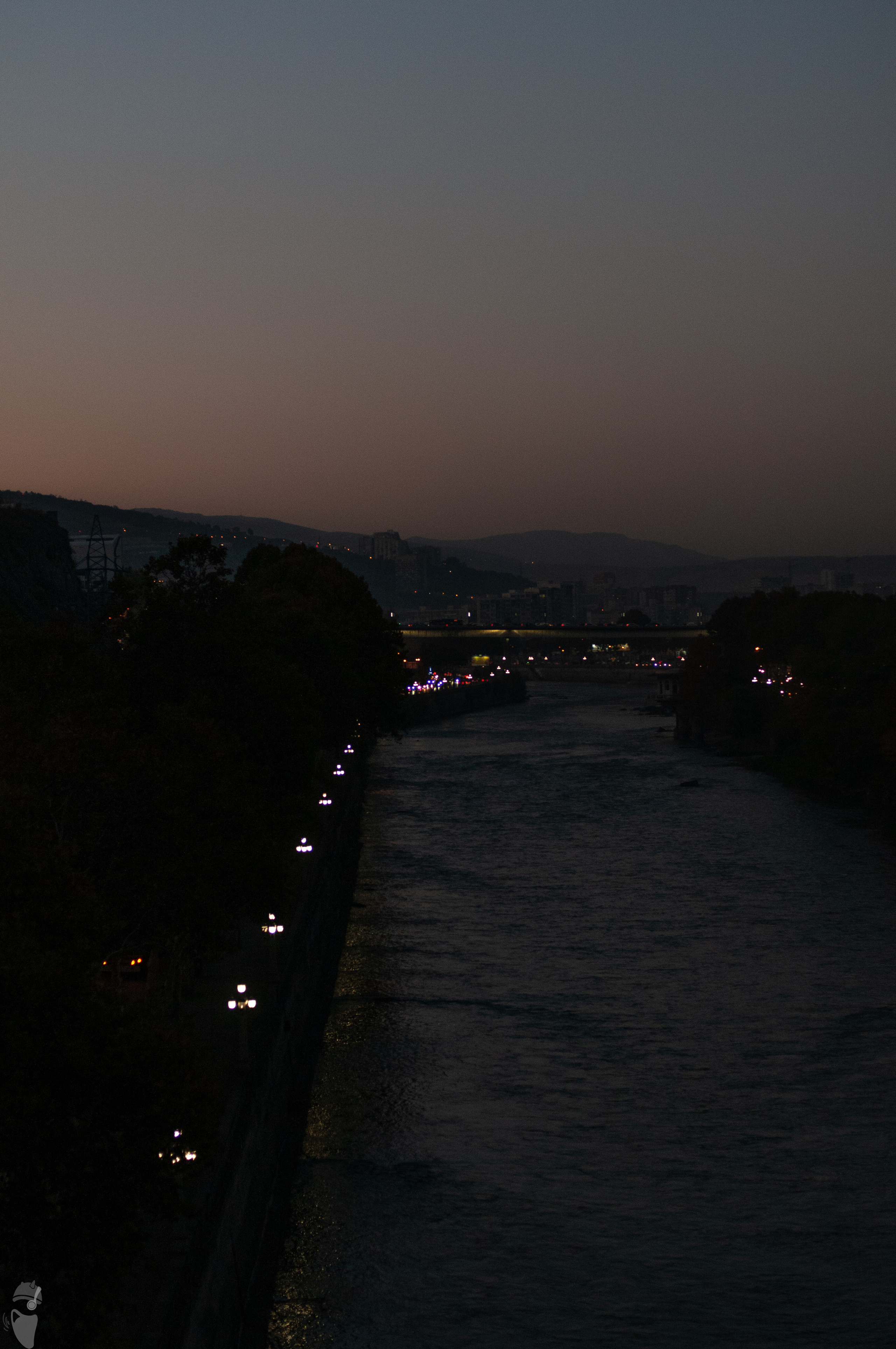 Tbilisi through the lens. VVoPoL